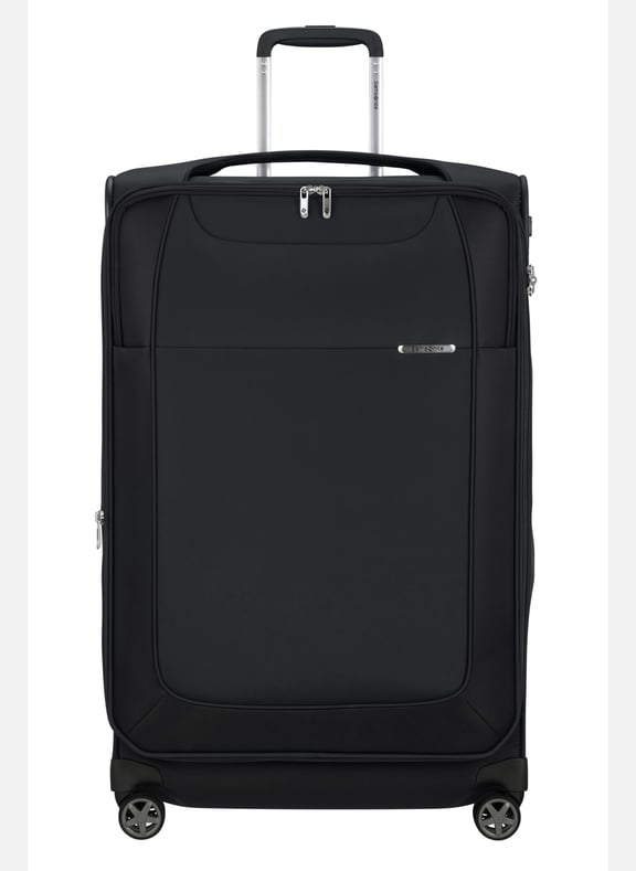 D'lite valise 4 roues taille l Noir by SAMSONITE SAMSONITE D'lite valise 4 roues taille l Noir