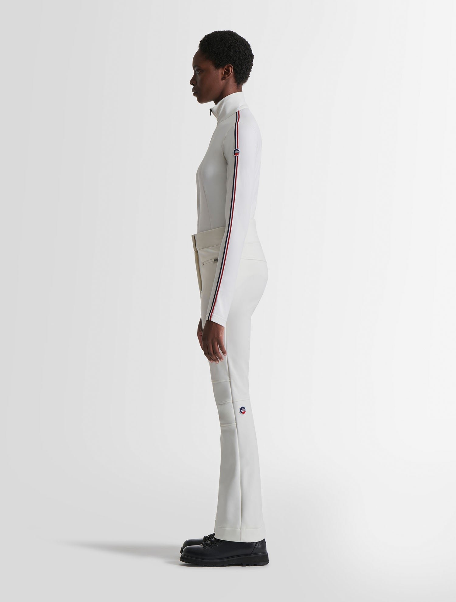 Fuseau de ski diana coupe regular FUSALP Blanc