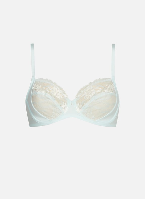 Soutien-gorge Classique à armatures Bleu by WACOAL WACOAL Soutien-gorge Classique à armatures Bleu
