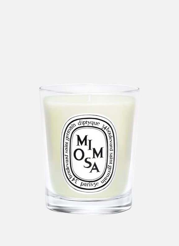 Small Mimosa scented candle by DIPTYQUE DIPTYQUE Small Mimosa scented candle