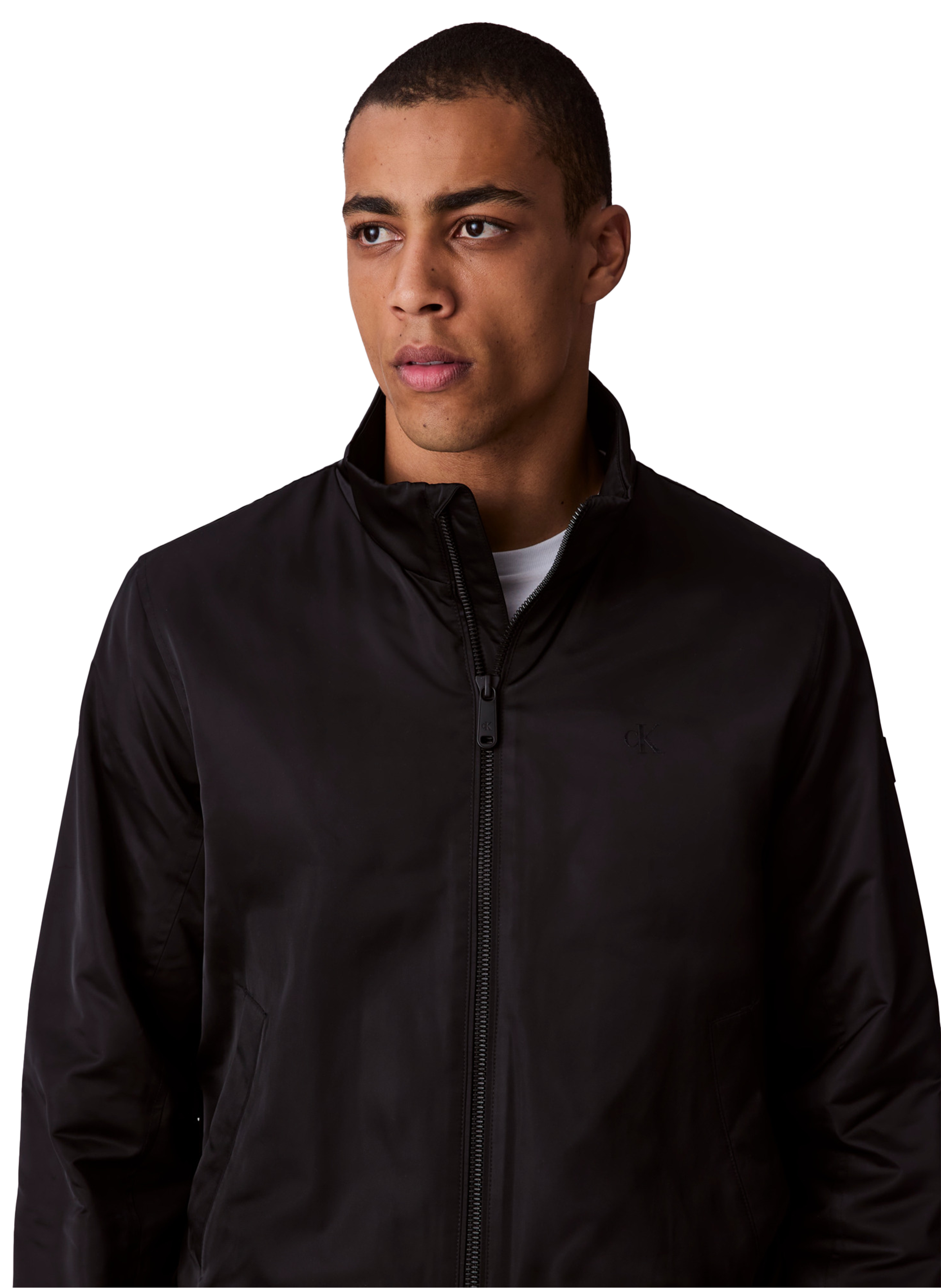 Veste matelassée  CALVIN KLEIN Noir