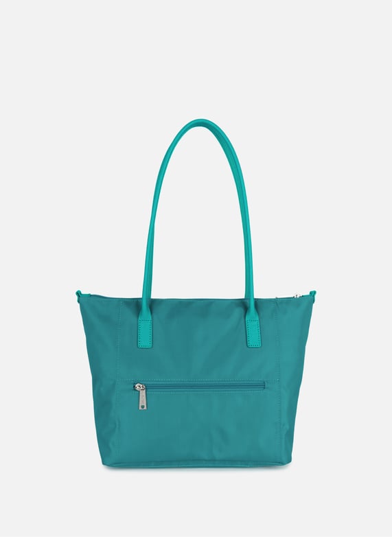 M tote bag - Smart KBA | Blue by LANCASTER M tote bag - Smart KBA Blue
