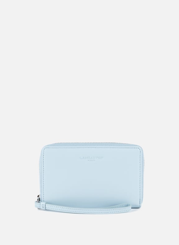 Wallet - Paris PM Blue by LANCASTER LANCASTER Wallet - Paris PM Blue