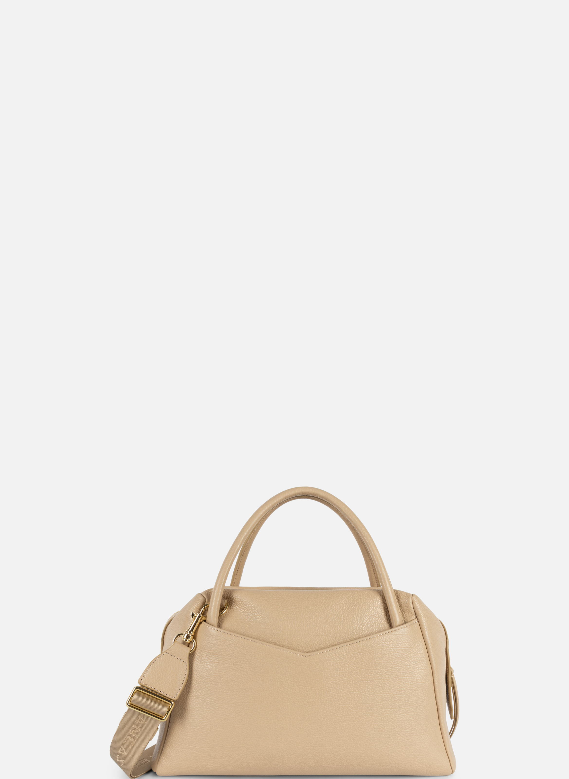 M tote bag - Dune Beige