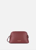Small half moon bag - Sierra Jia  Bordeaux