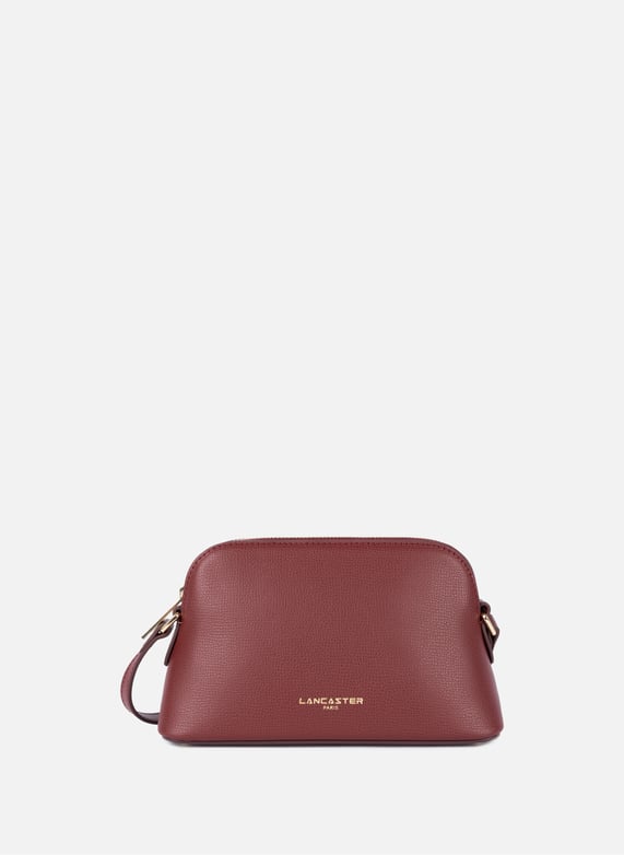 Small half moon bag - Sierra Jia | Red by LANCASTER Small half moon bag - Sierra Jia Red