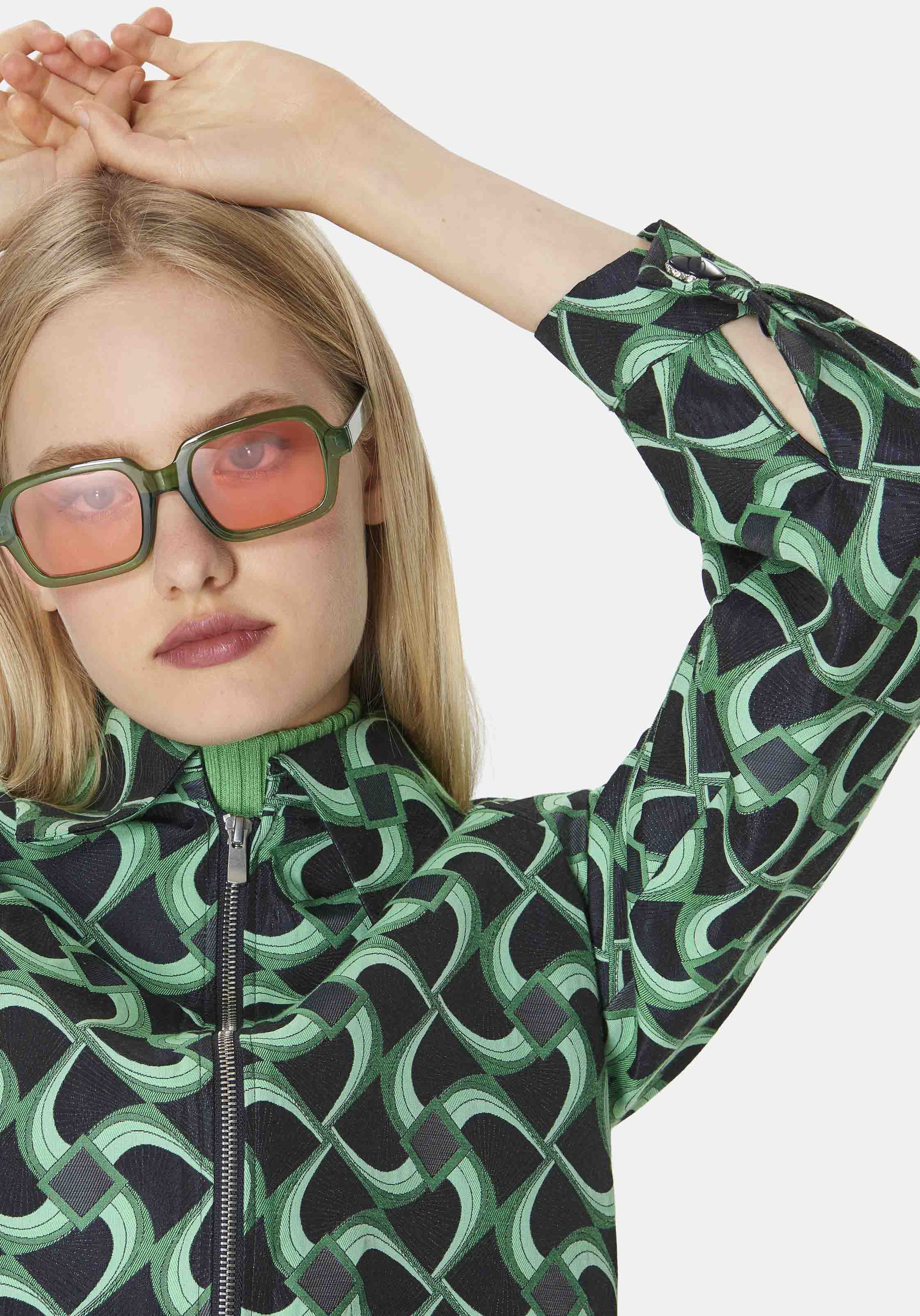 Blouson balthazar TARA JARMON Vert