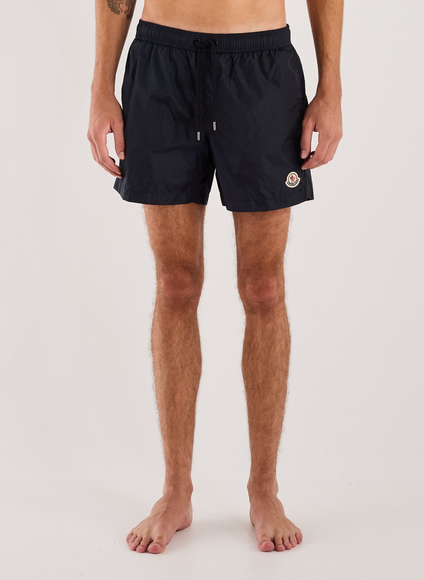 Swim shorts MONCLER Blue