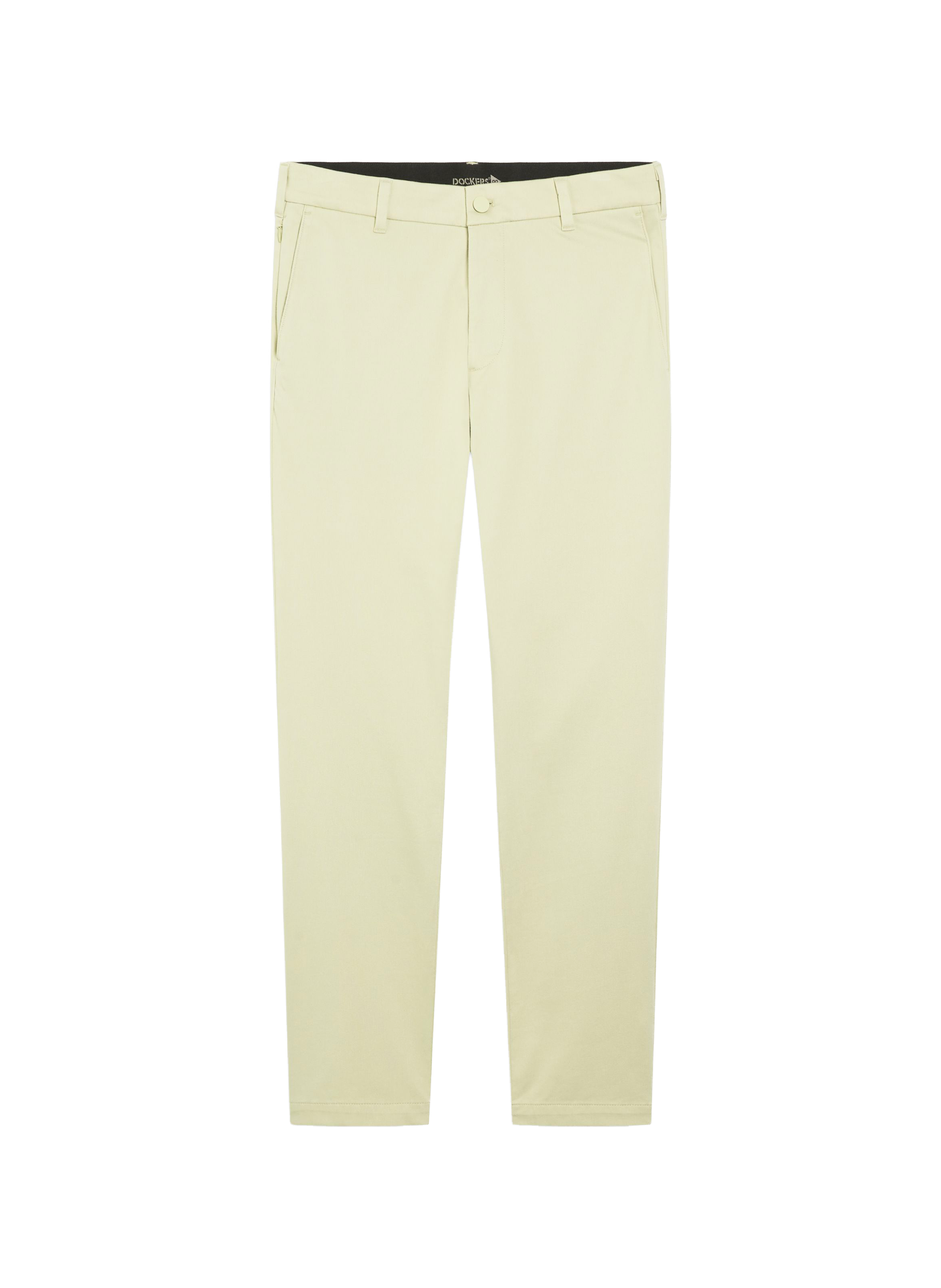 Pantalon chino en coton mélangé DOCKERS Beige