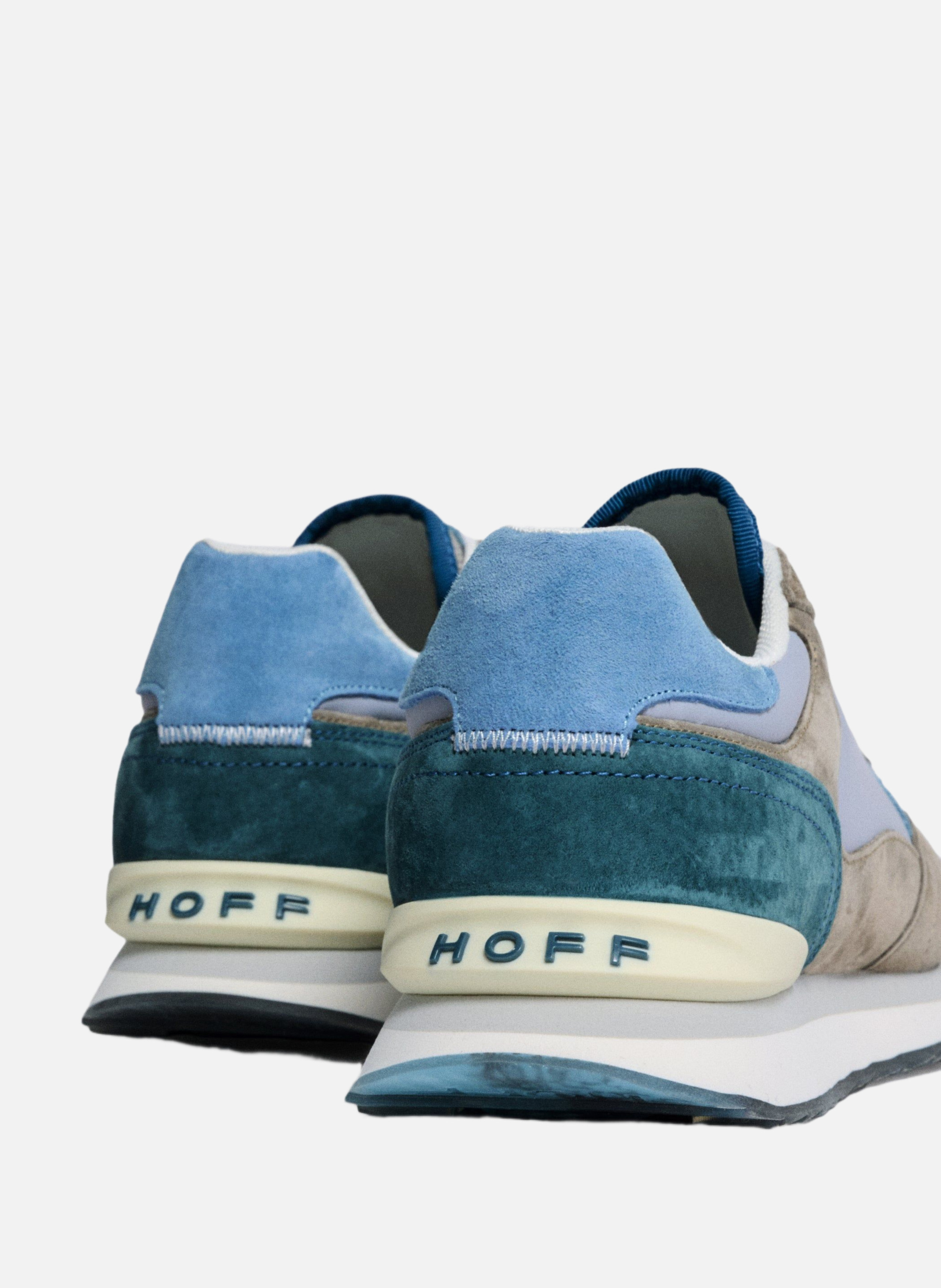 Baskets bristol HOFF Multicolore