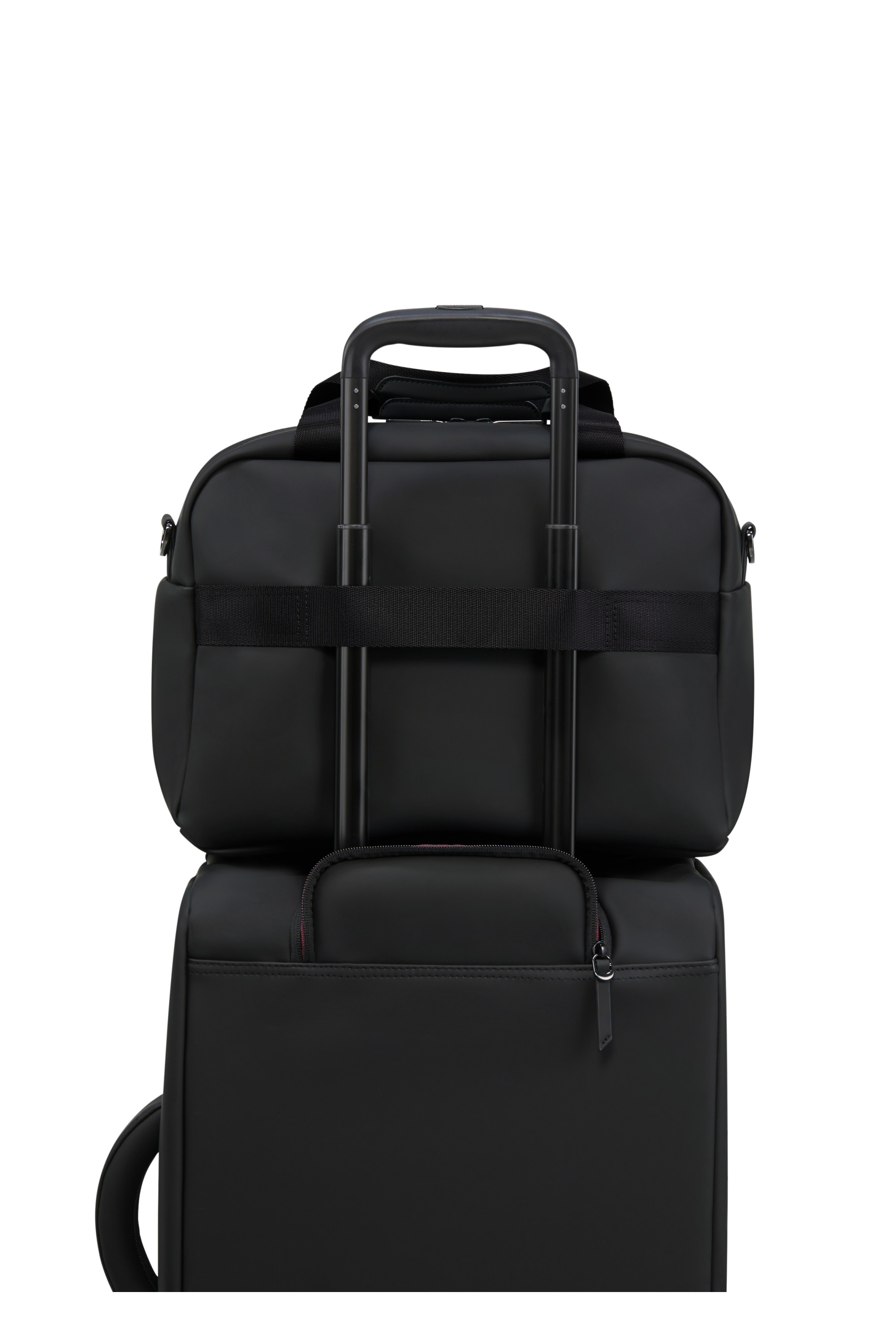 Lost in berlin sac de voyage taille s LIPAULT PARIS Noir