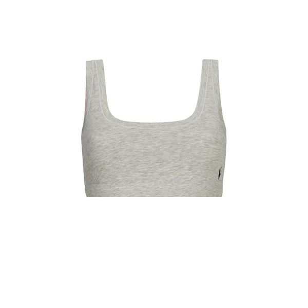 Bralette en coton mélangé Bralette en coton mélangé