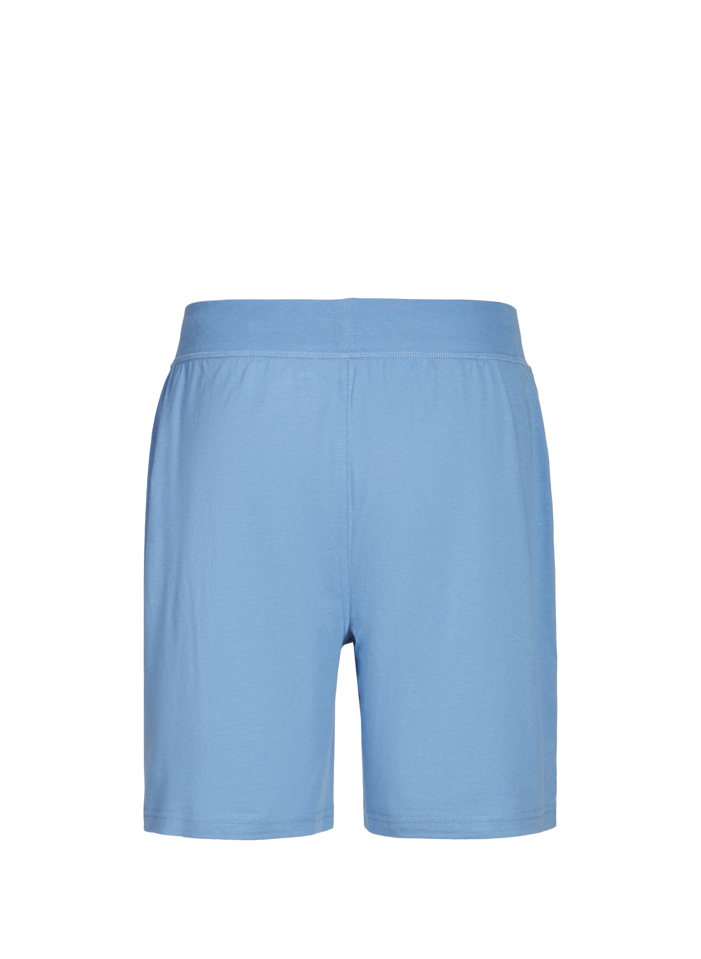 Cotton Shorts POLO RALPH LAUREN Blue