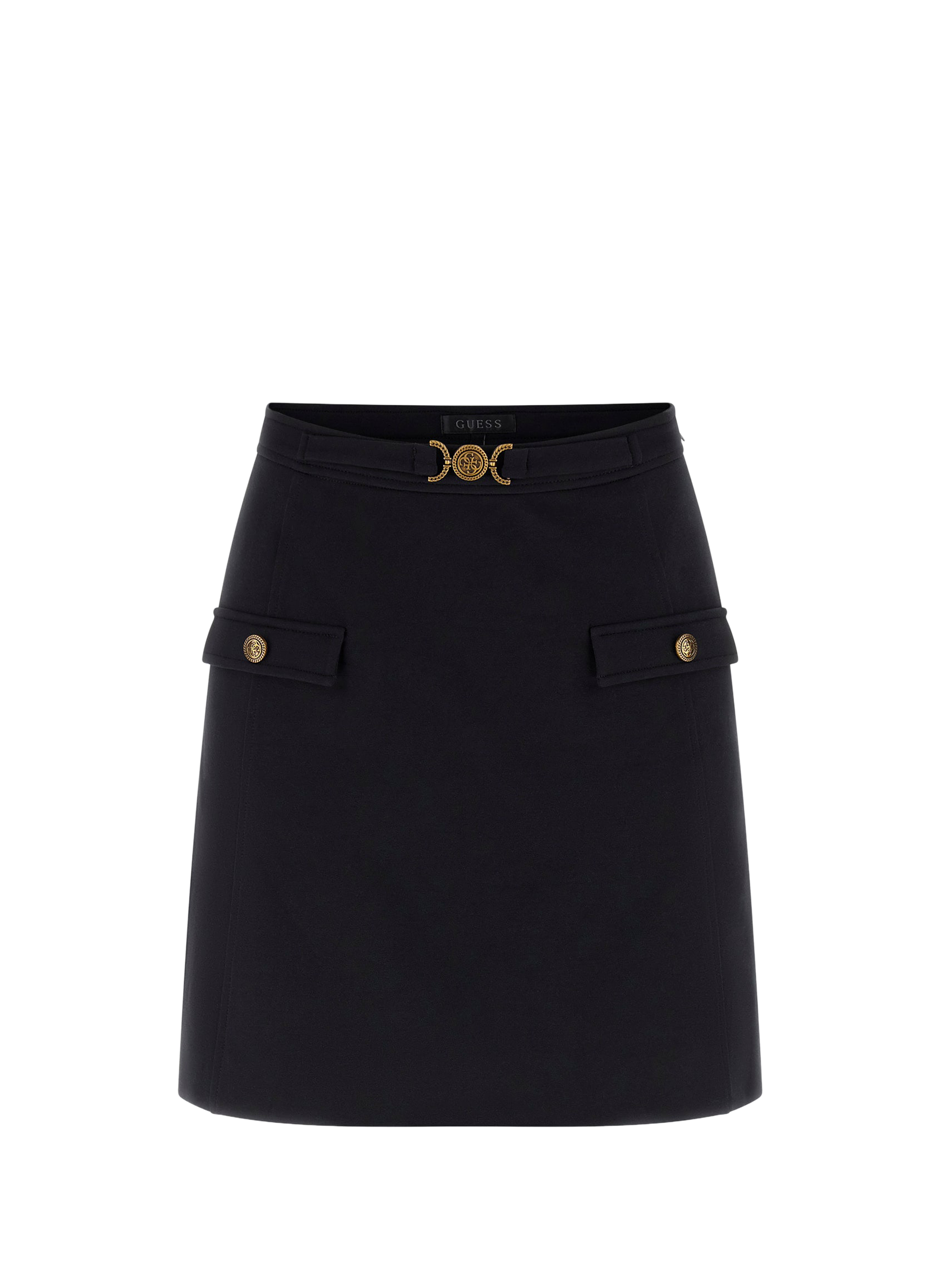 Skater skirt GUESS Black