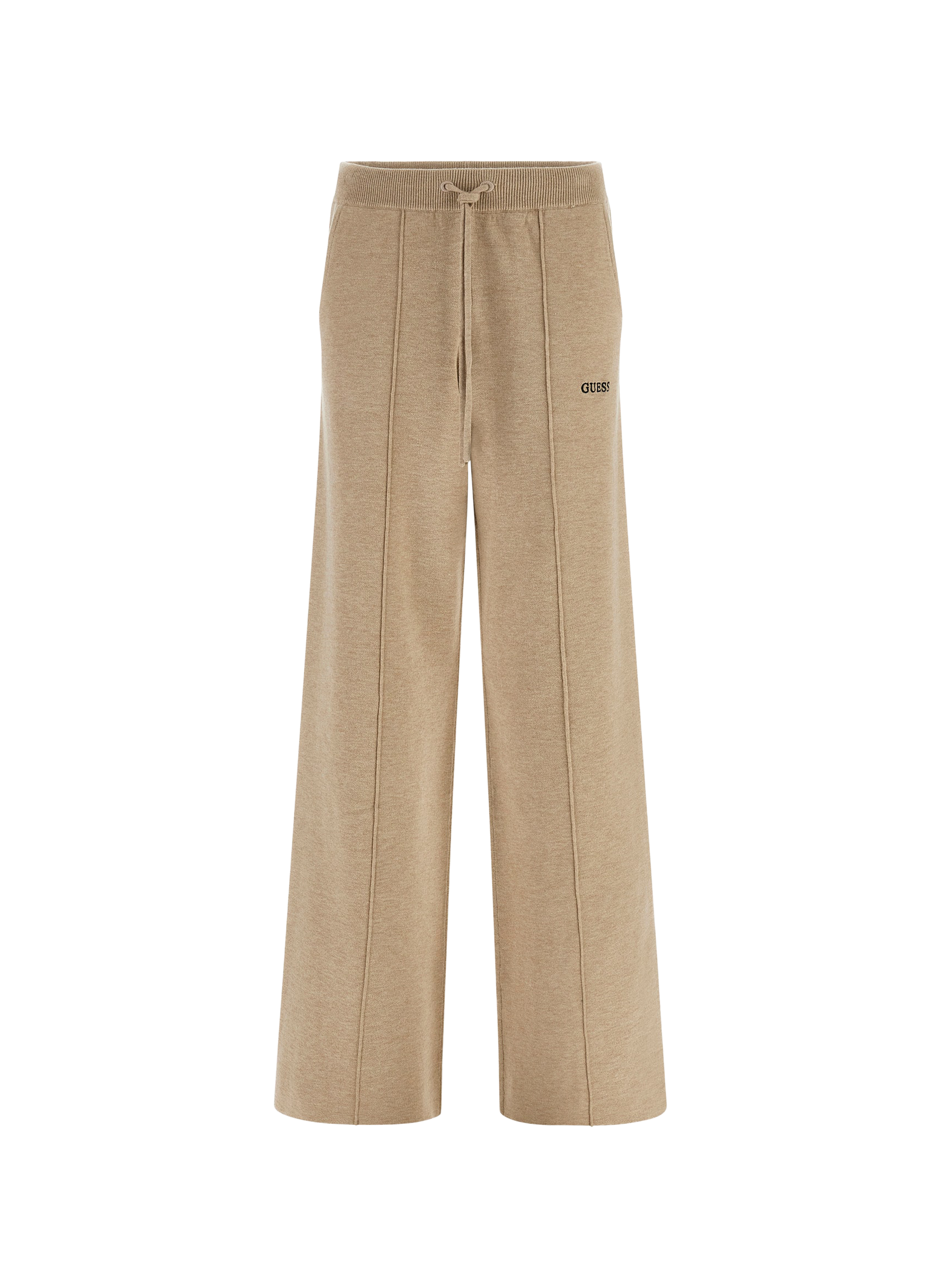 Flare sweatpants GUESS Beige