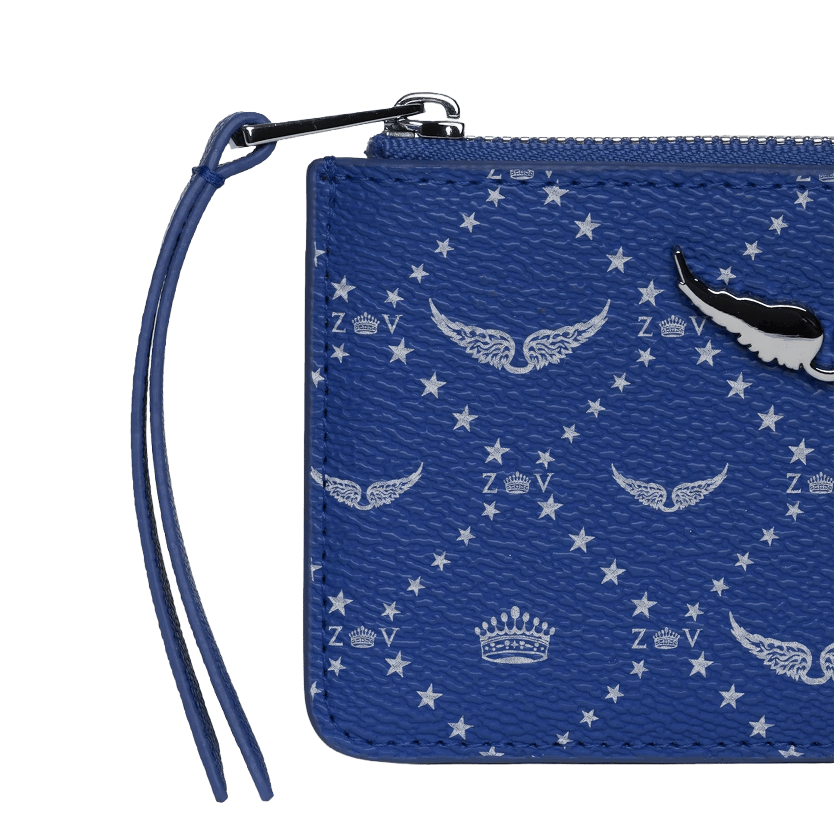 Zv card zv card ZADIG&VOLTAIRE Bleu