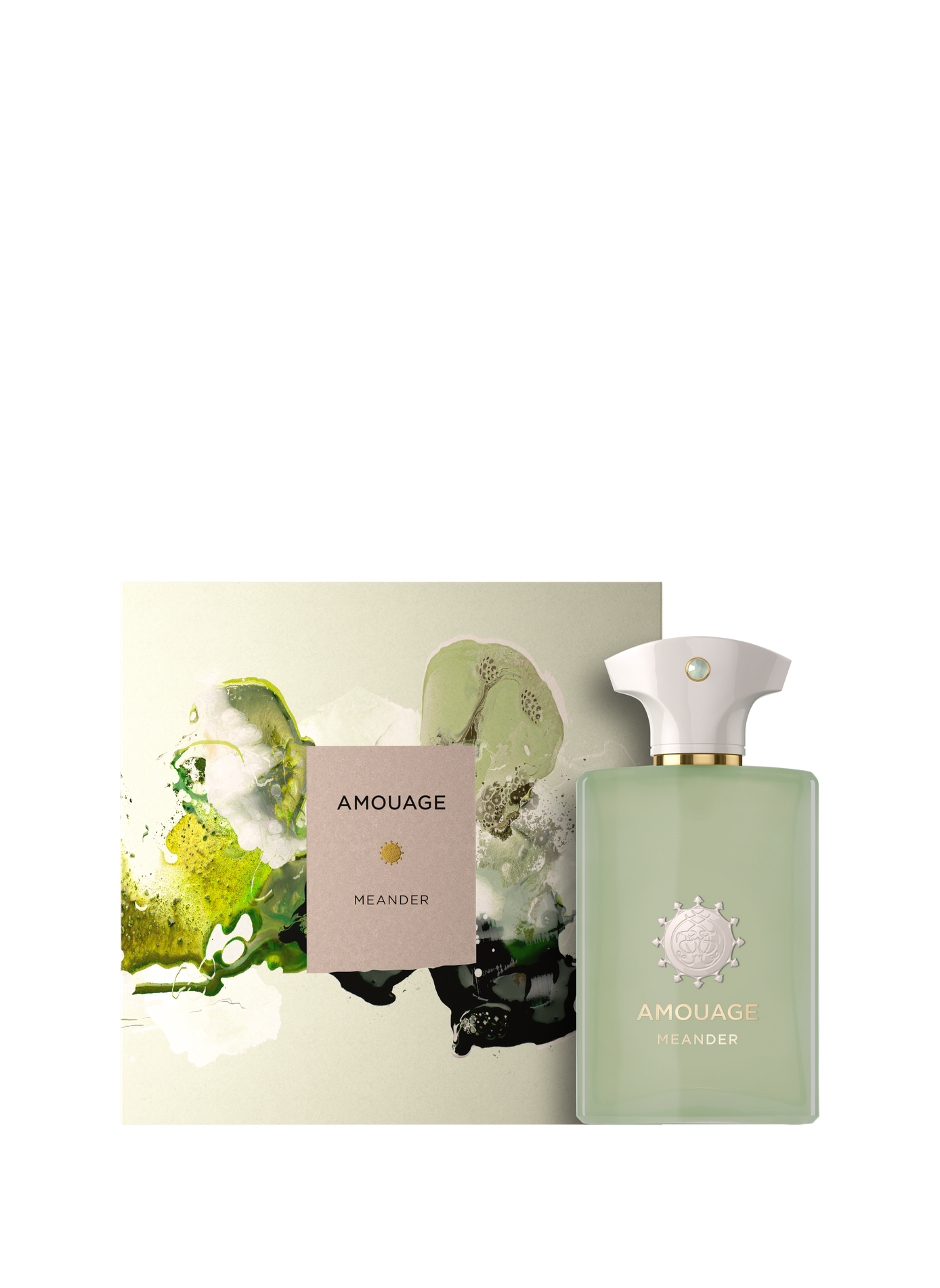Meander - Eau de parfum AMOUAGE No color