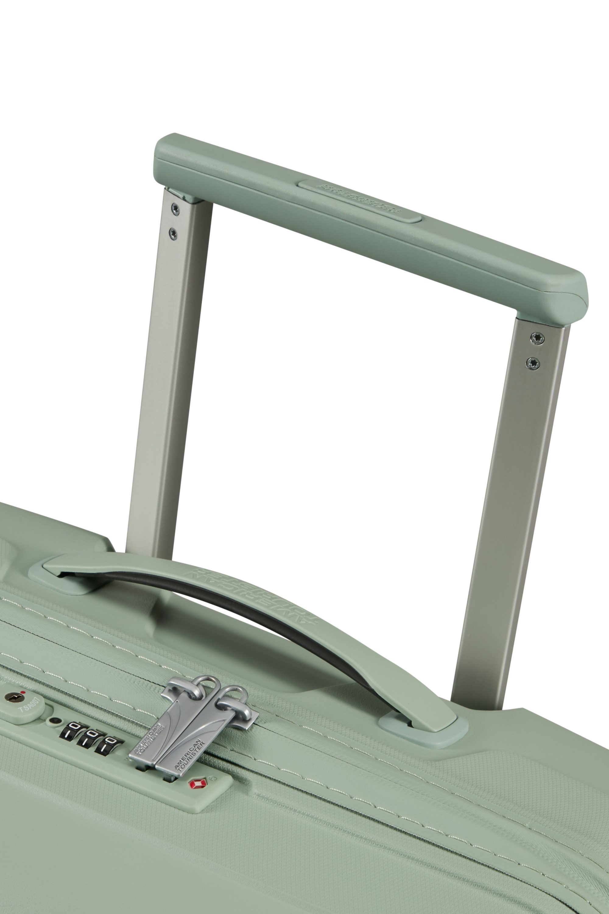 Airconic valise 4 roues taille m Vert