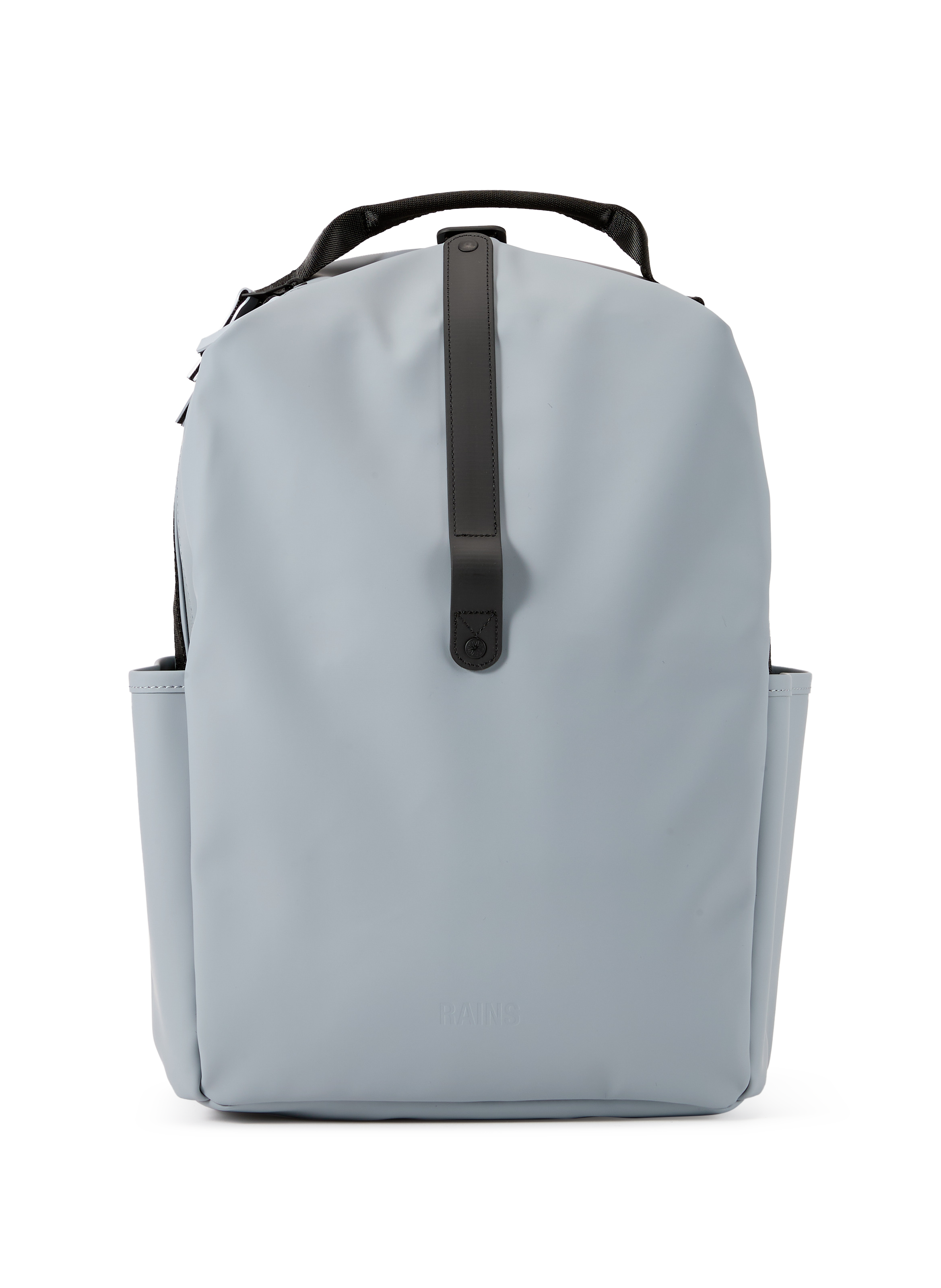 Backpack Clip Front Backpack W3 RAINS Blue