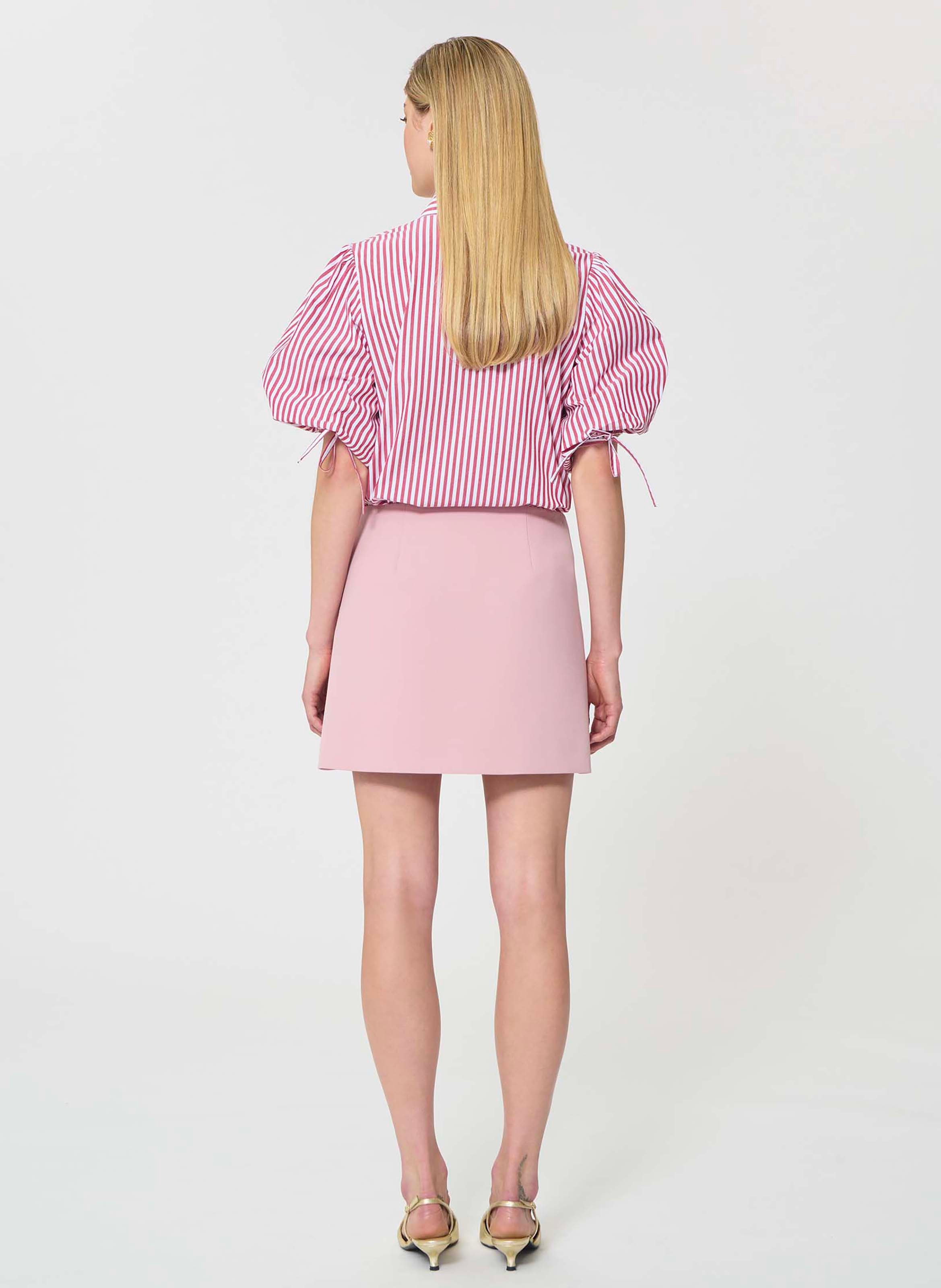 Jupe jadis TARA JARMON Rose