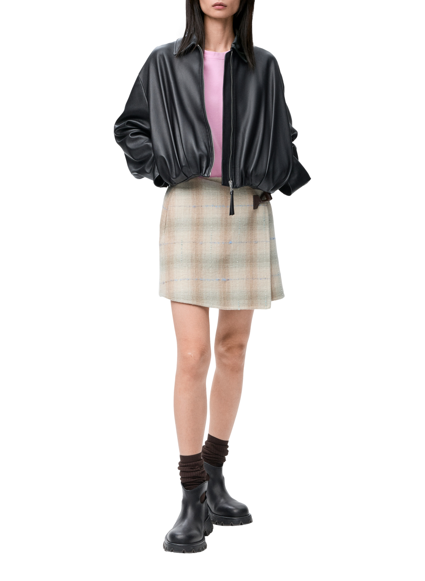 LOEWE x Louis Wain - Classic blended cotton T-shirt LOEWE Pink