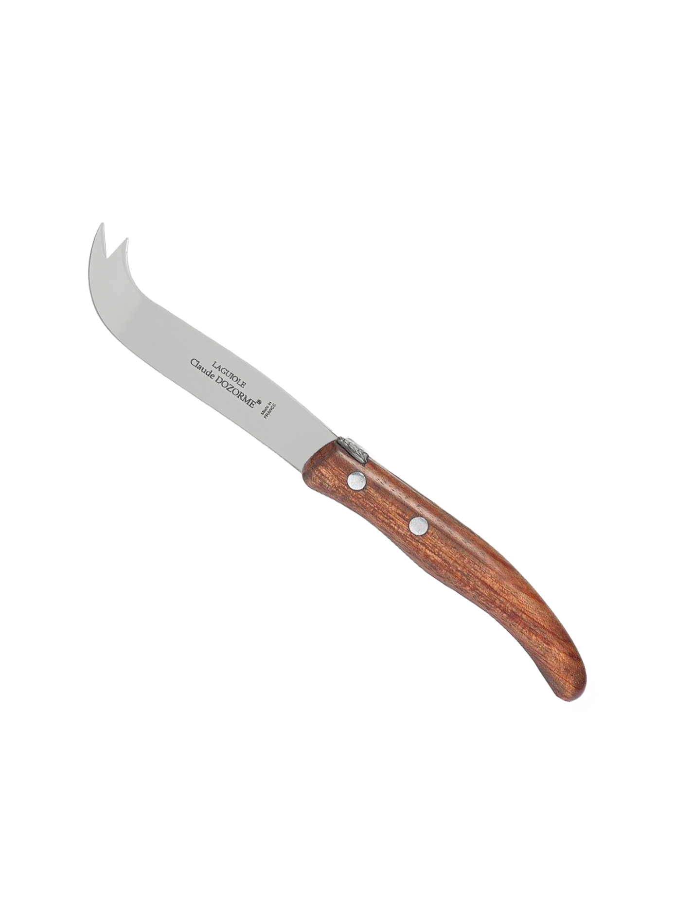 Cheese knife Berlingot DOZORME Brown