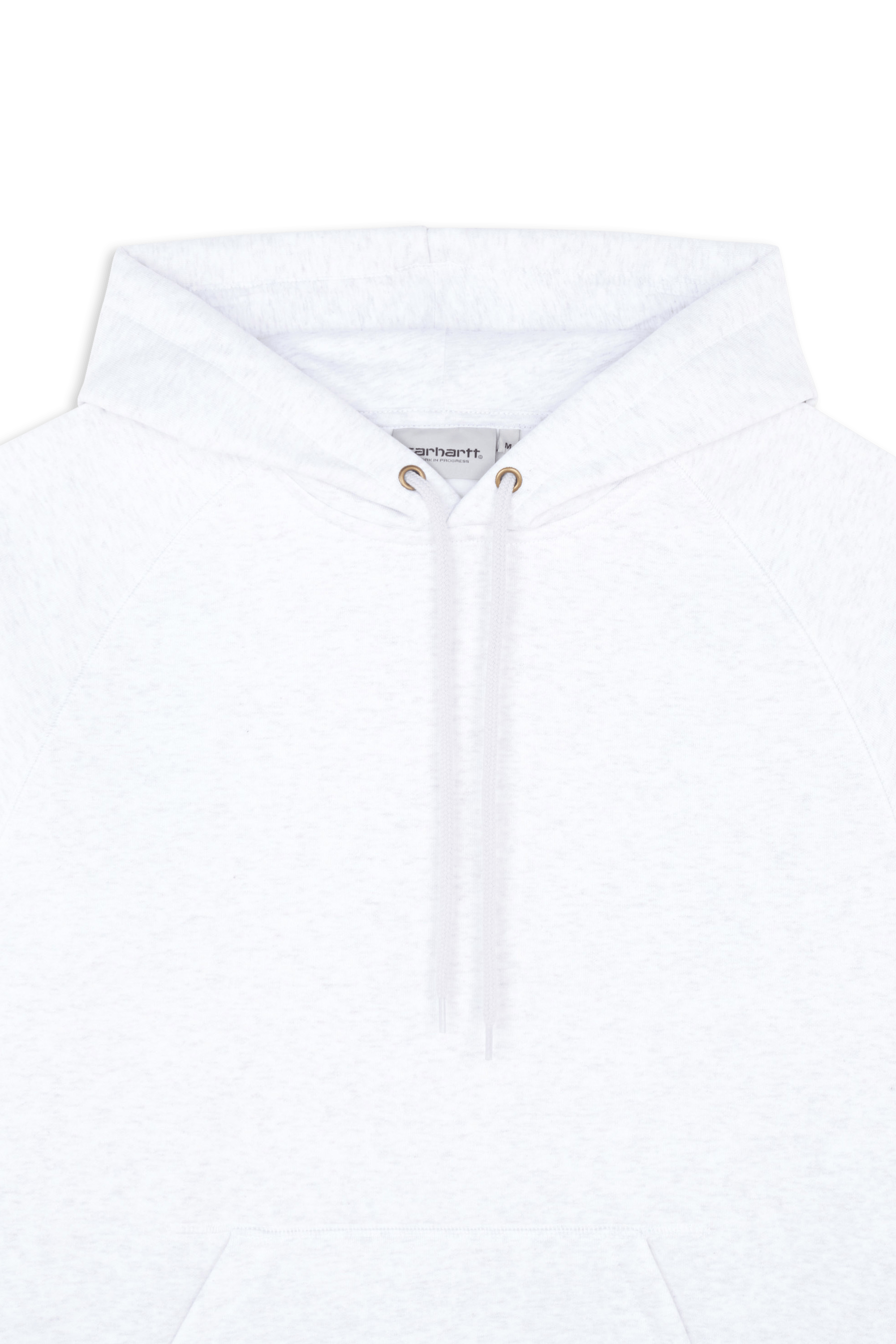 Hoodie hooded chase CARHARTT WIP Gris