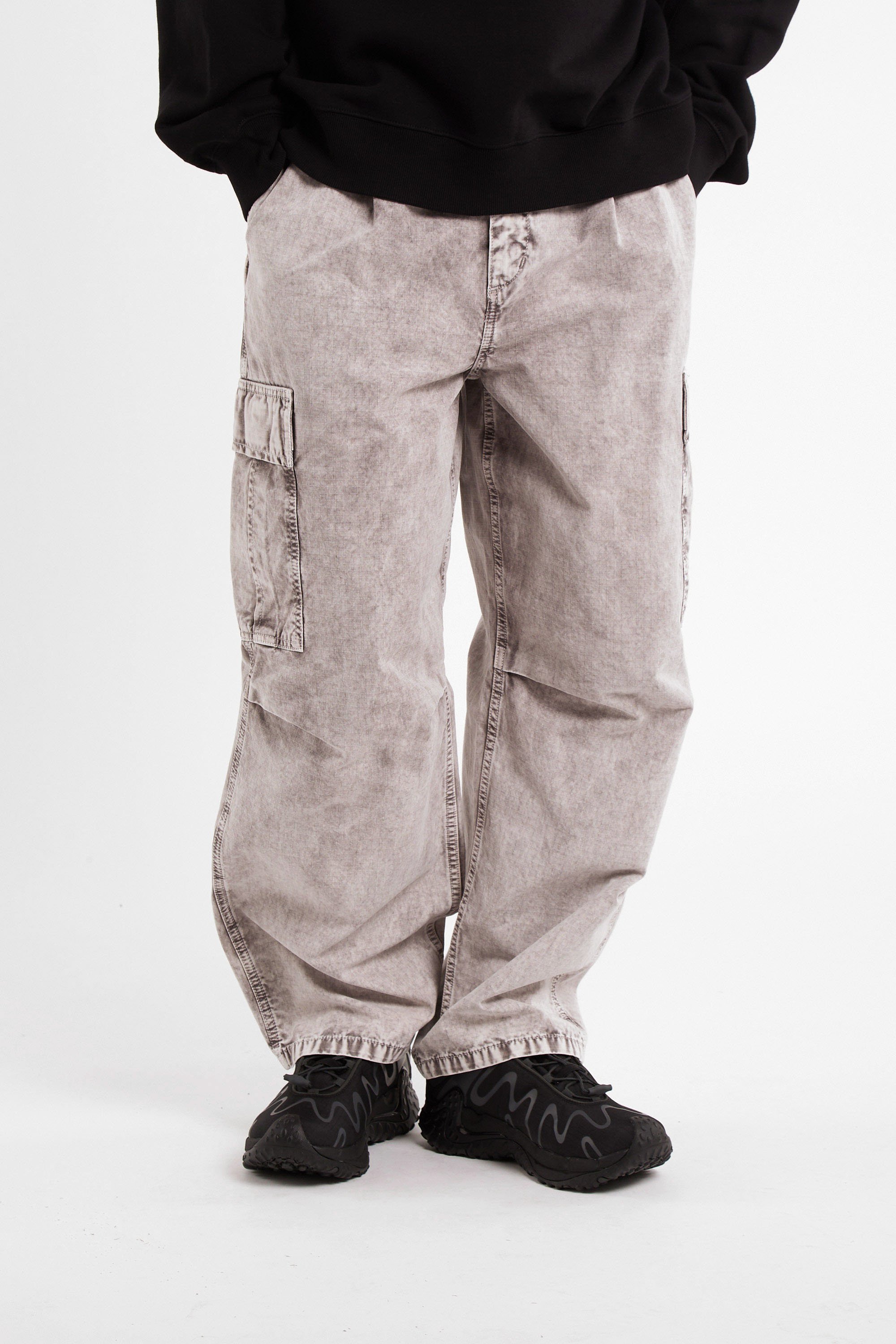 Pantalon cargo cole cargo pant CARHARTT WIP Marron