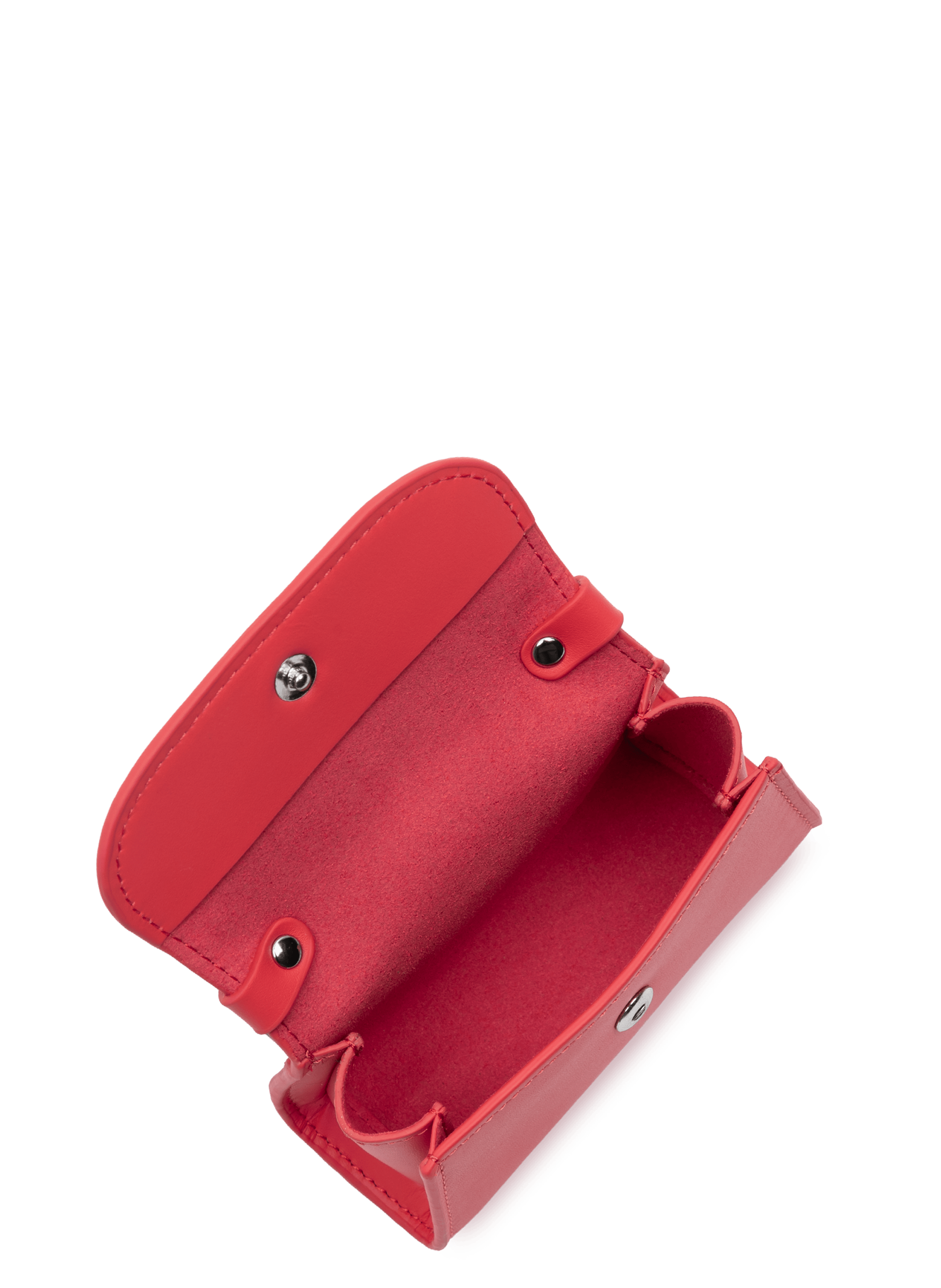 Nano coin purse - paris pm LANCASTER Red