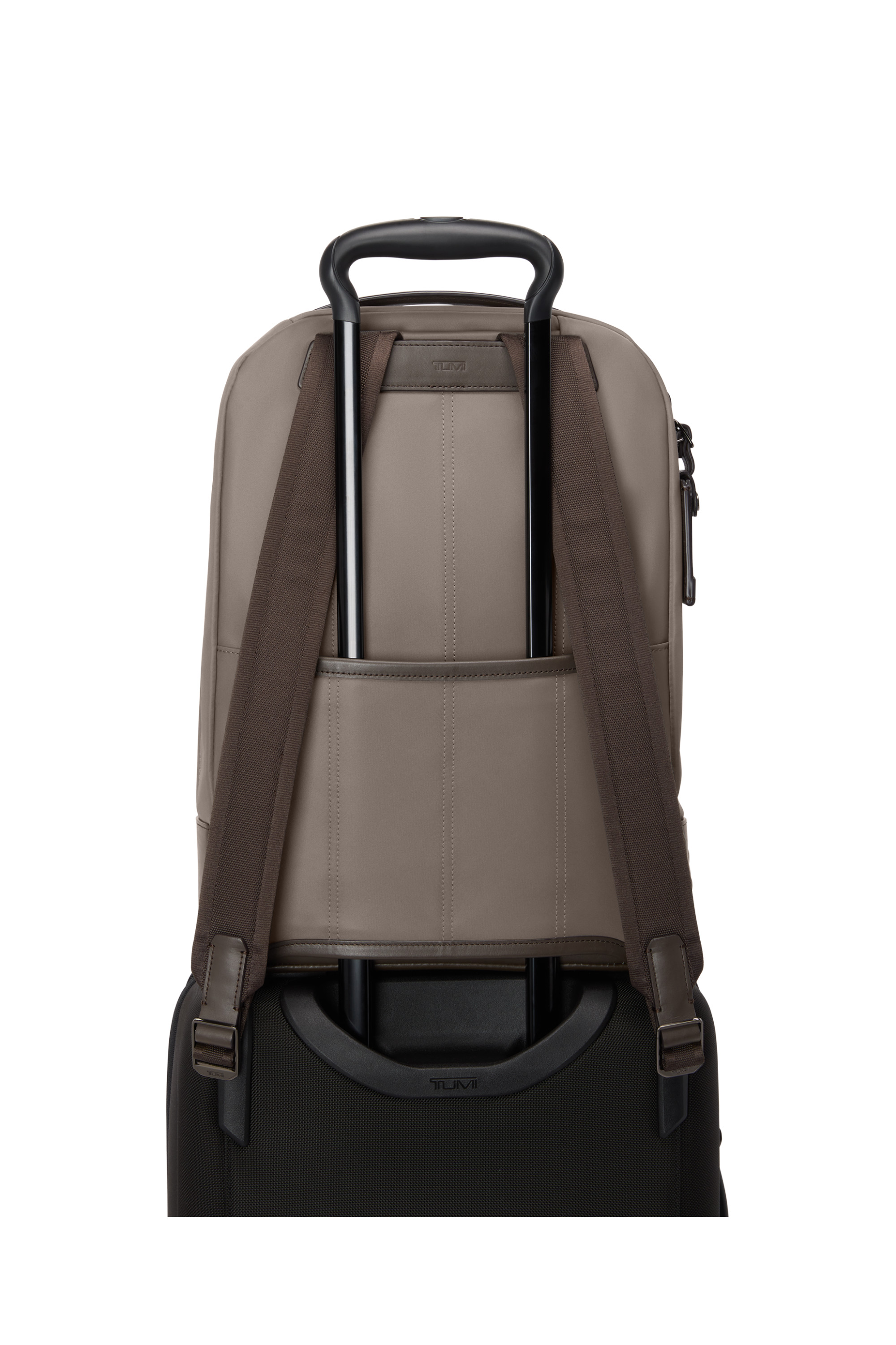 Tumi harrison sac à dos taille s TUMI Beige