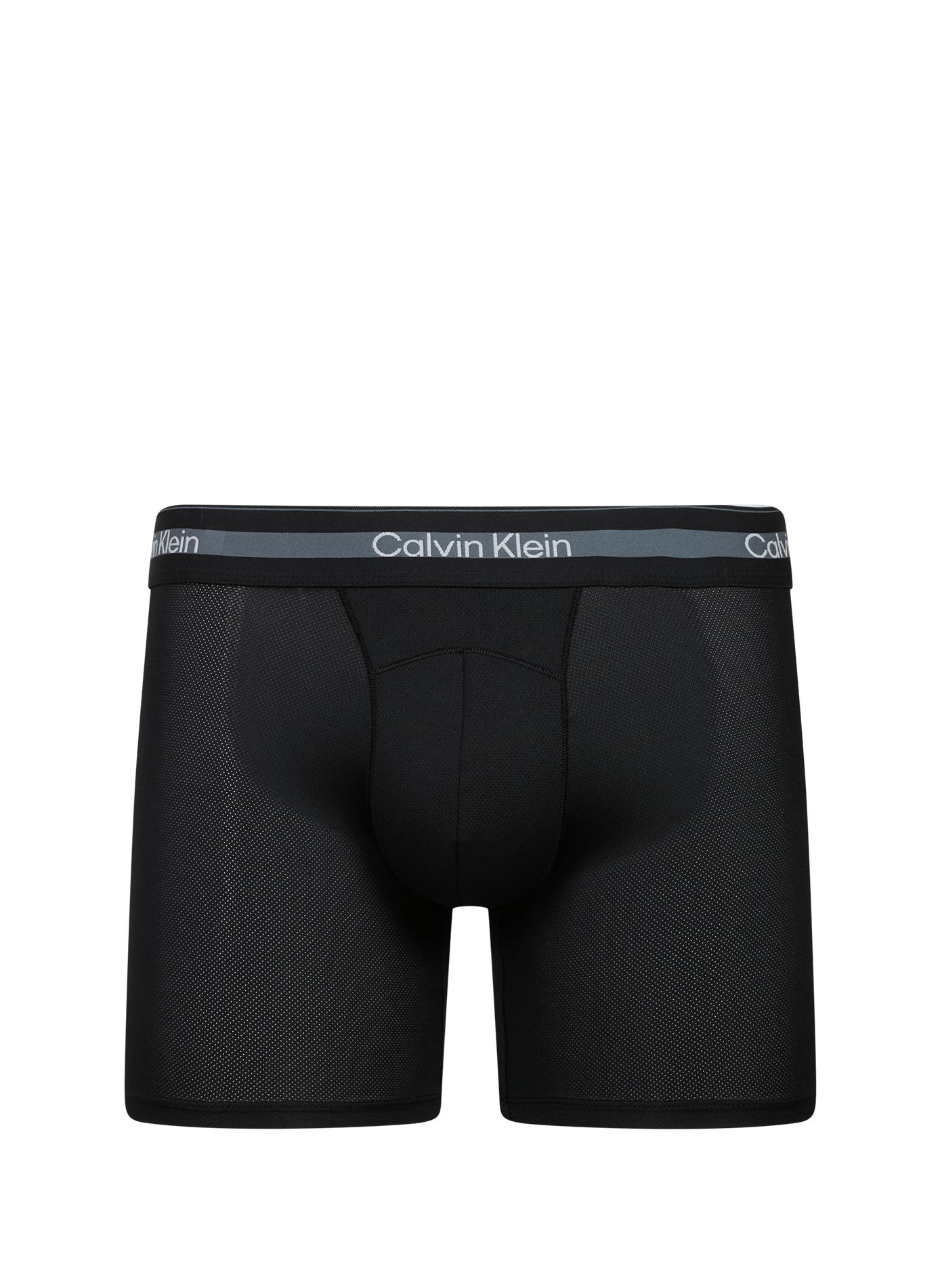 Set of 3 striped boxer briefs CALVIN KLEIN Black