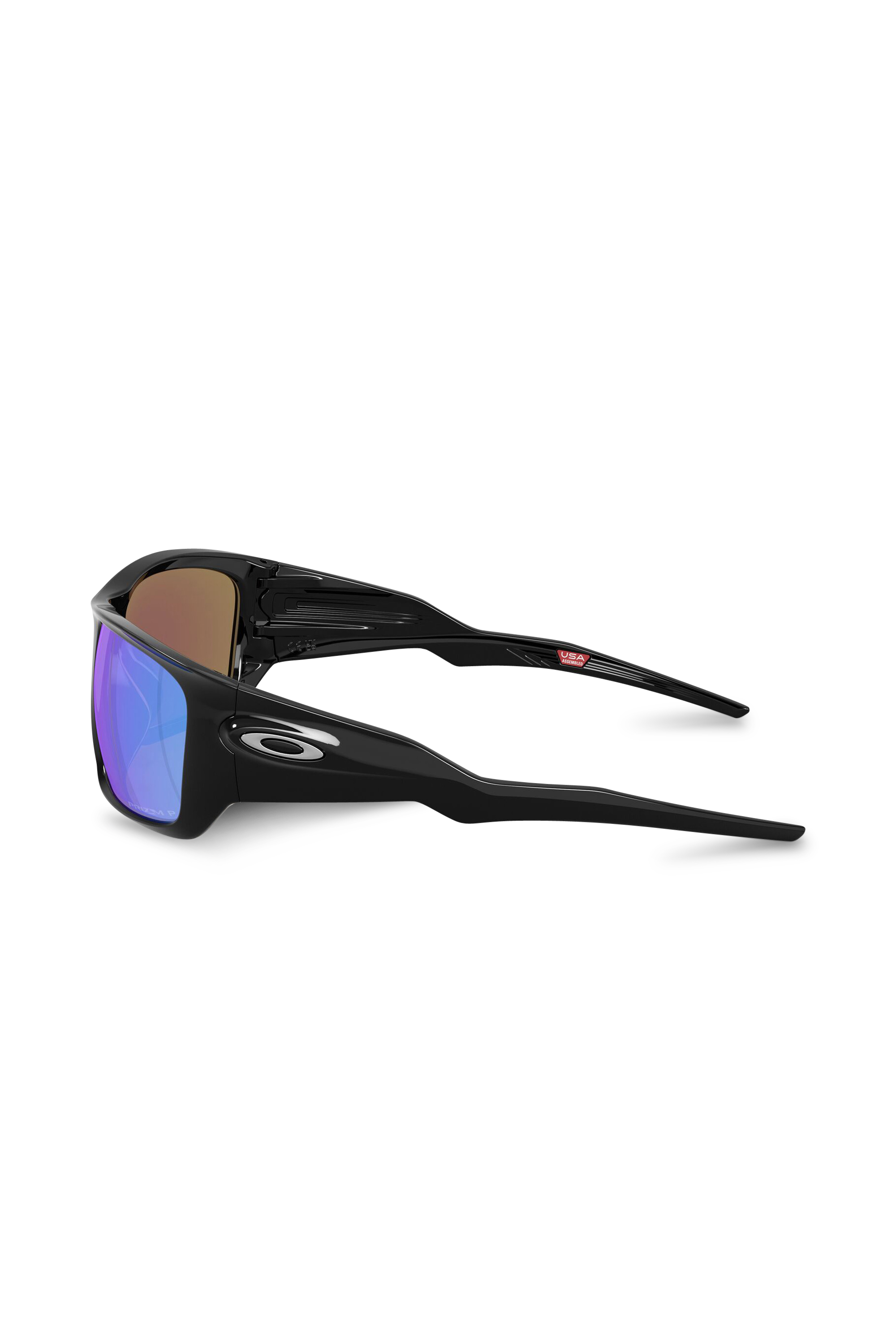 Lunettes de soleil masseter OAKLEY Bleu