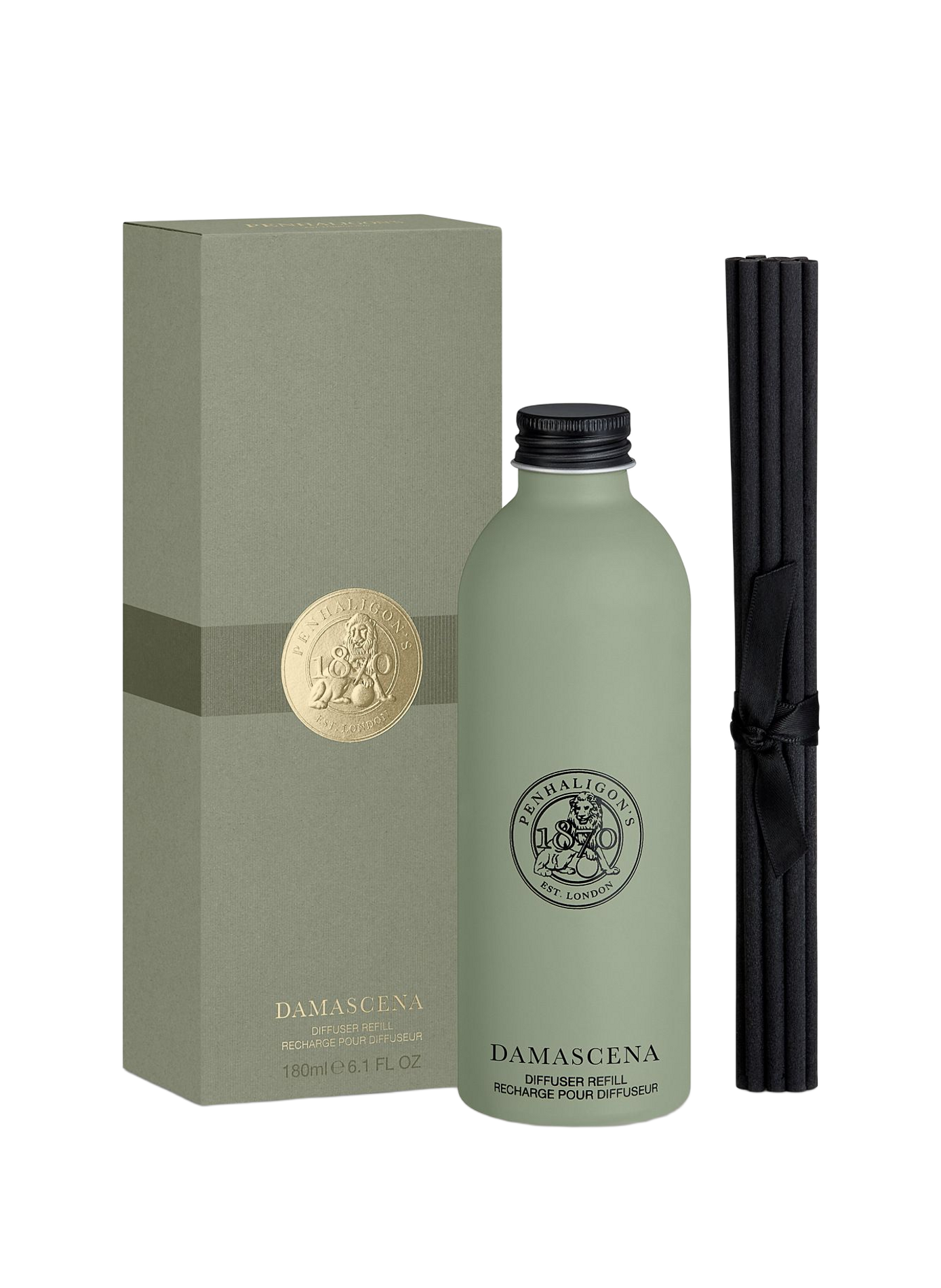Navulbare Thuisverspreiders - Damascena PENHALIGON'S No color