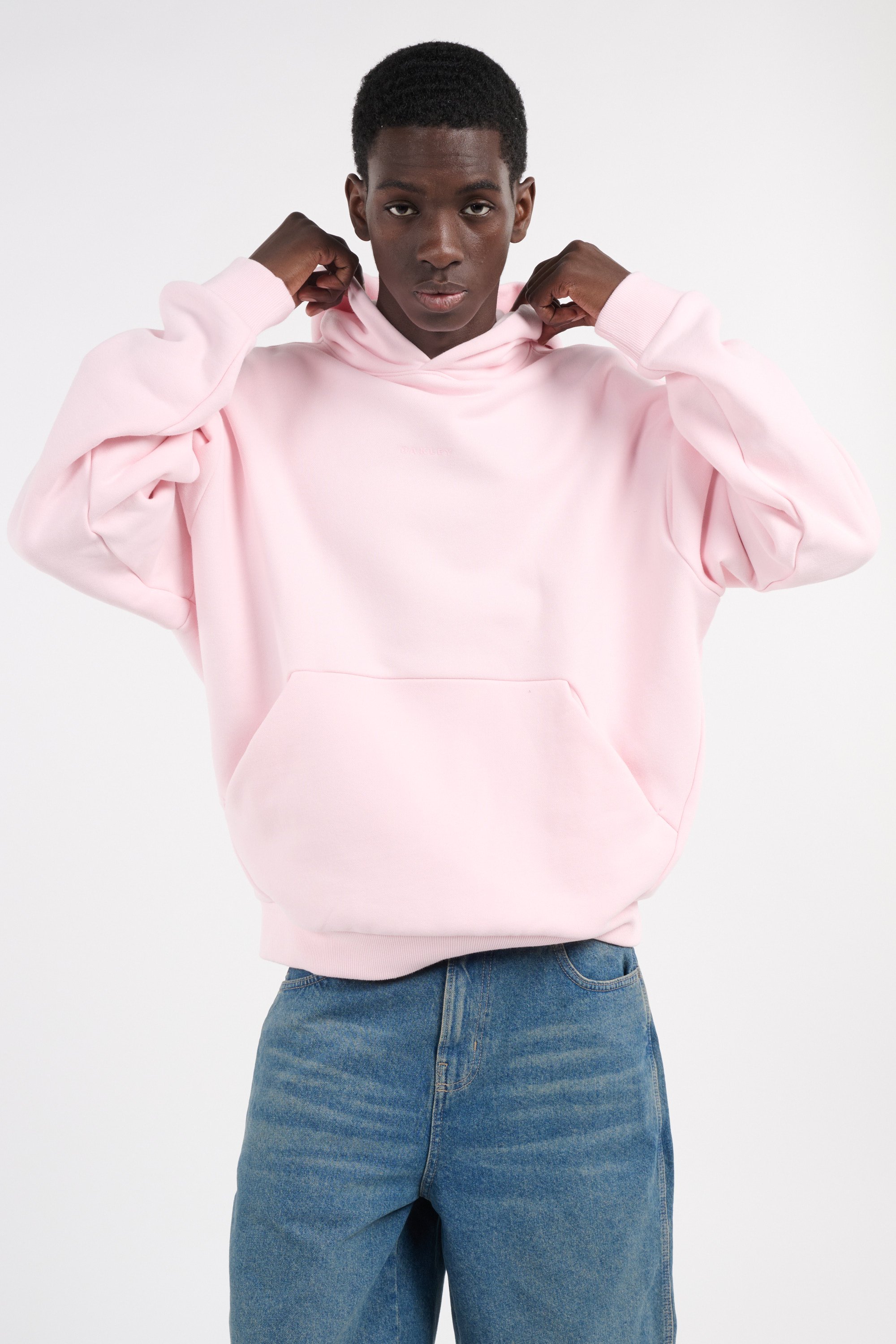 Hoodie soho gen OAKLEY Rose
