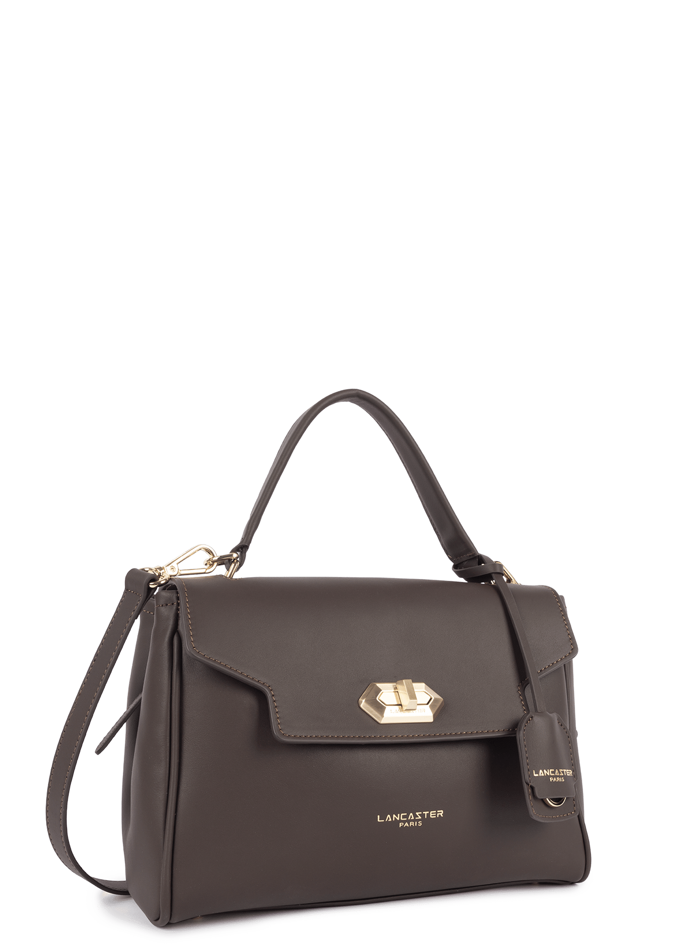 Sac à main - donna grace | Marron LANCASTER Femme