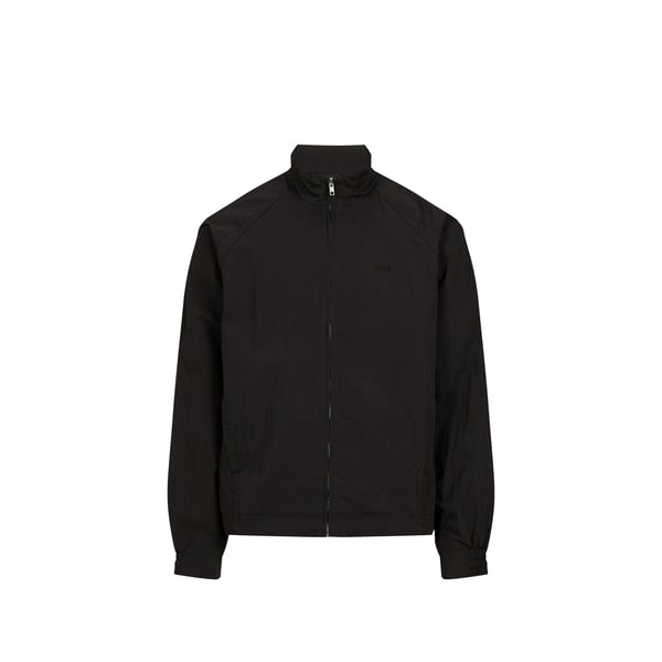 Veste logo en coton mélangé Veste logo en coton mélangé
