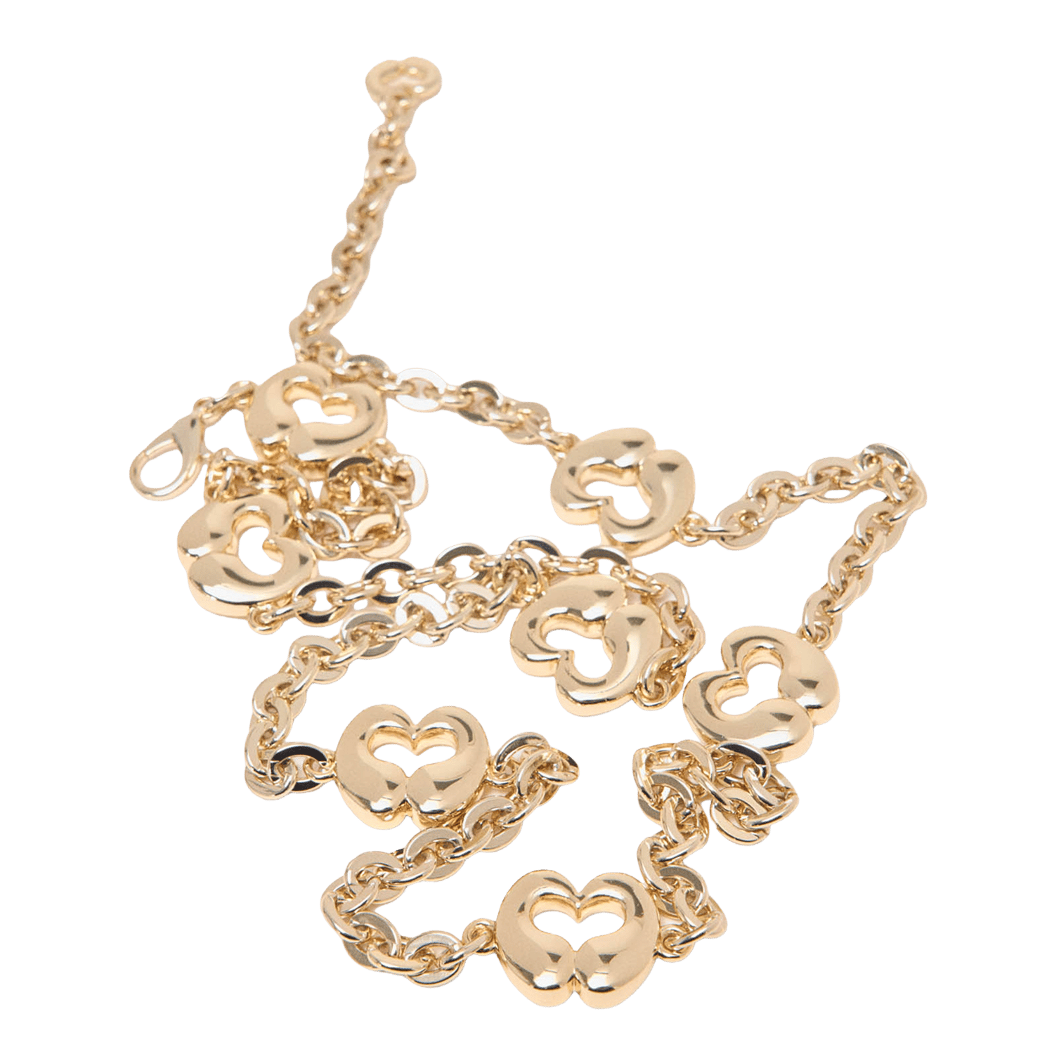 Ceinture chaine MAJE Doré