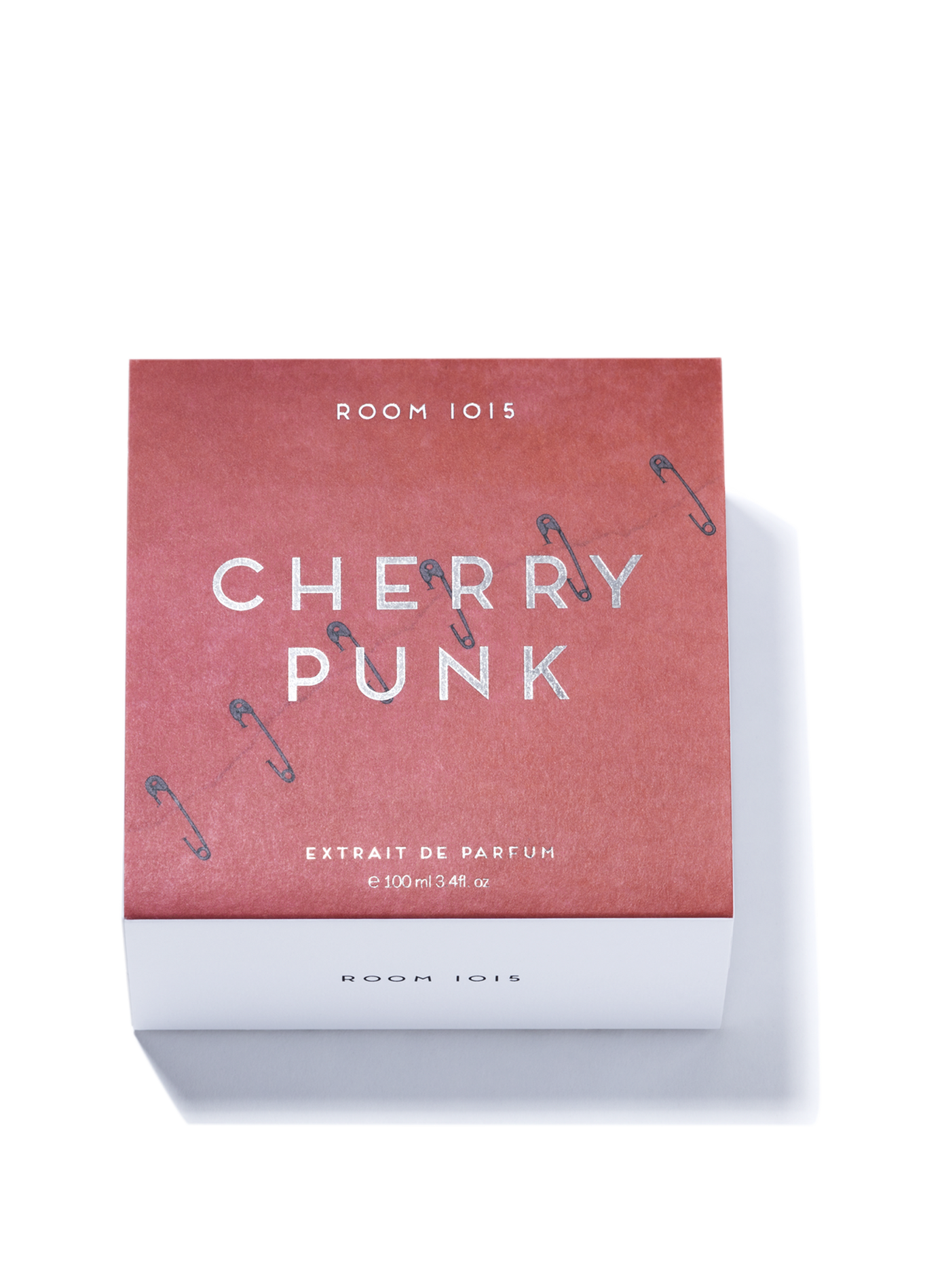 Cherry Punk - Eau de Parfum Extract ROOM 1015 No color