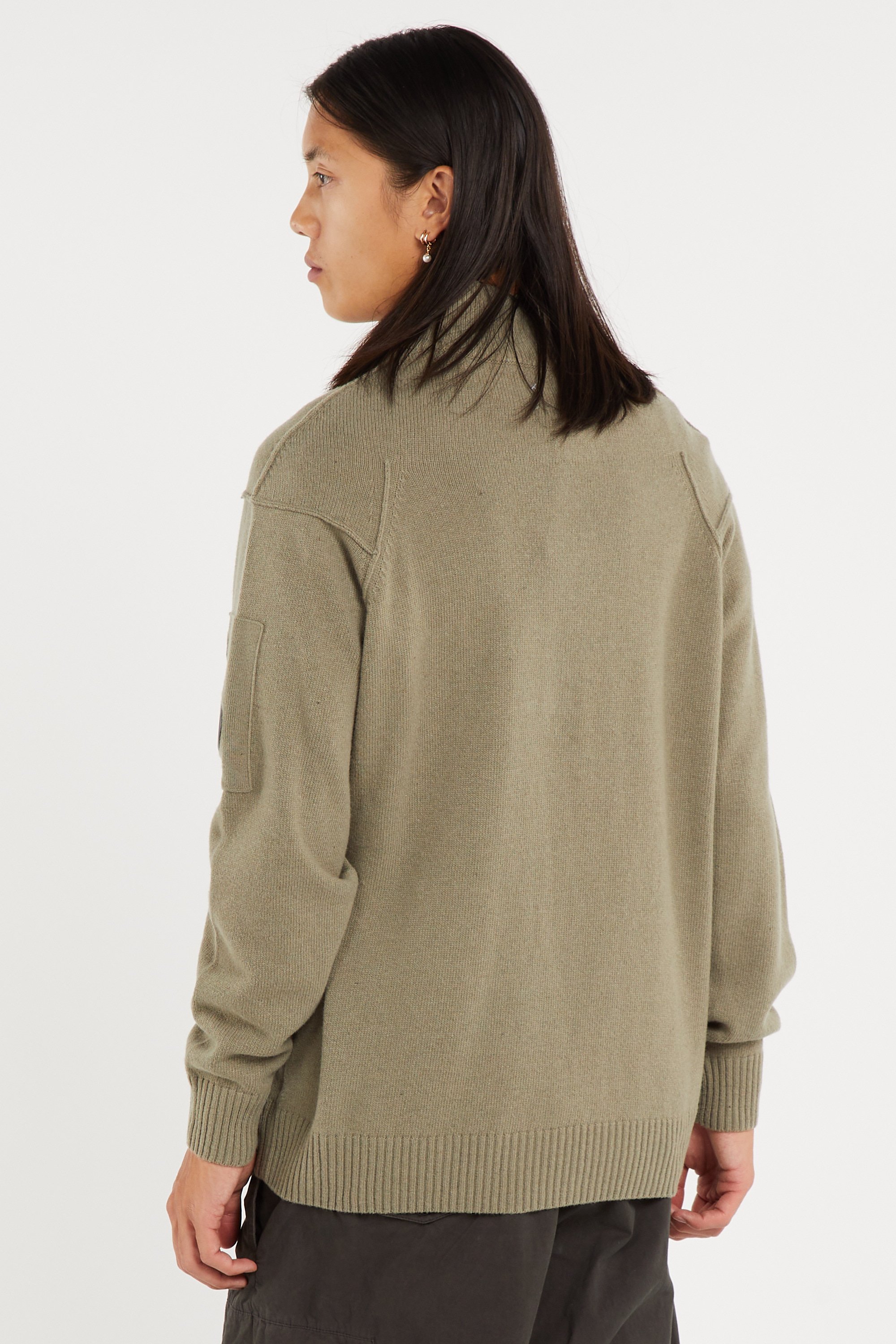 Sweatshirt CP COMPANY Beige