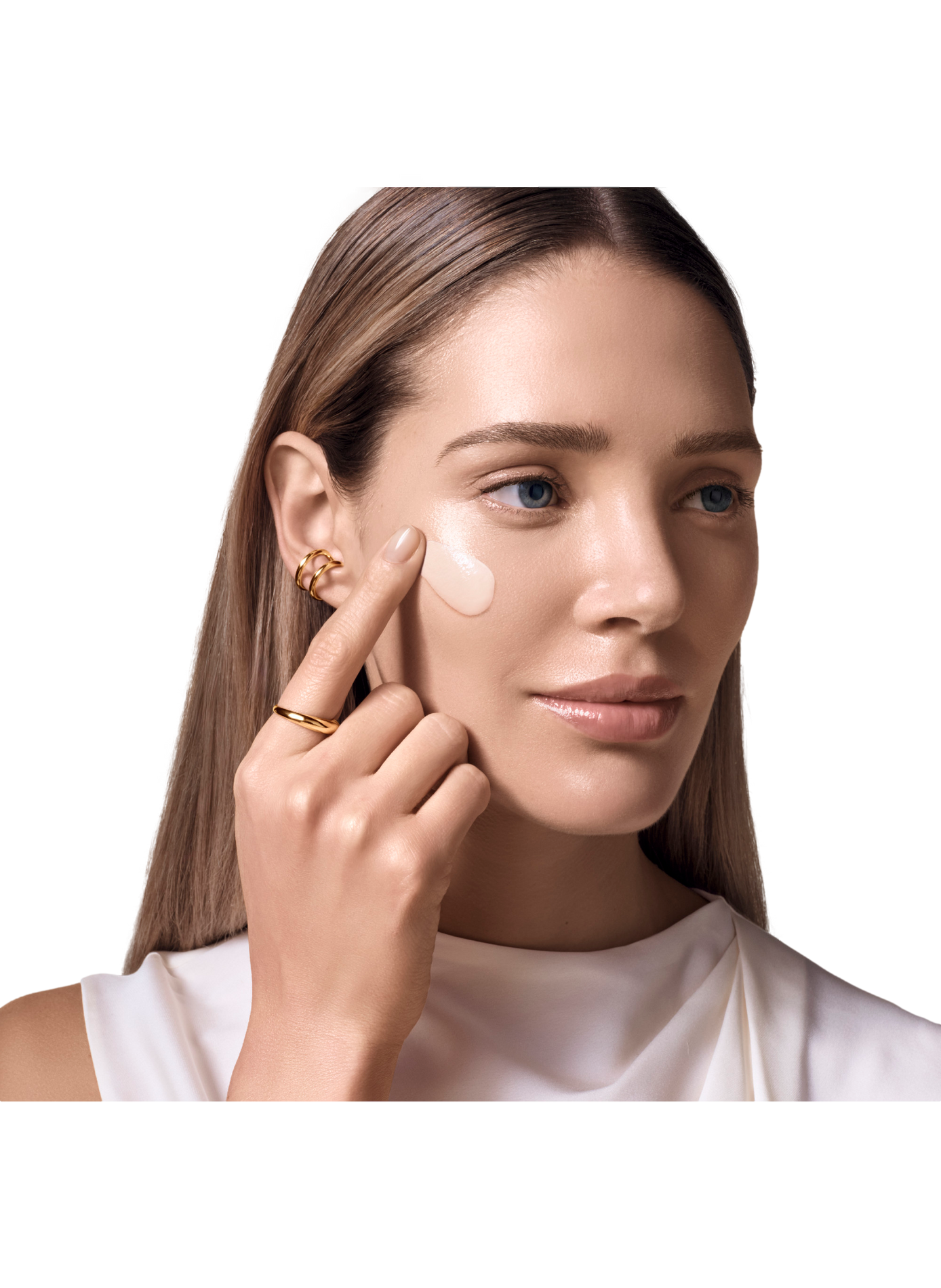 Absolue Foundation Vloeibare Foundation LANCÔME 90 ivoire