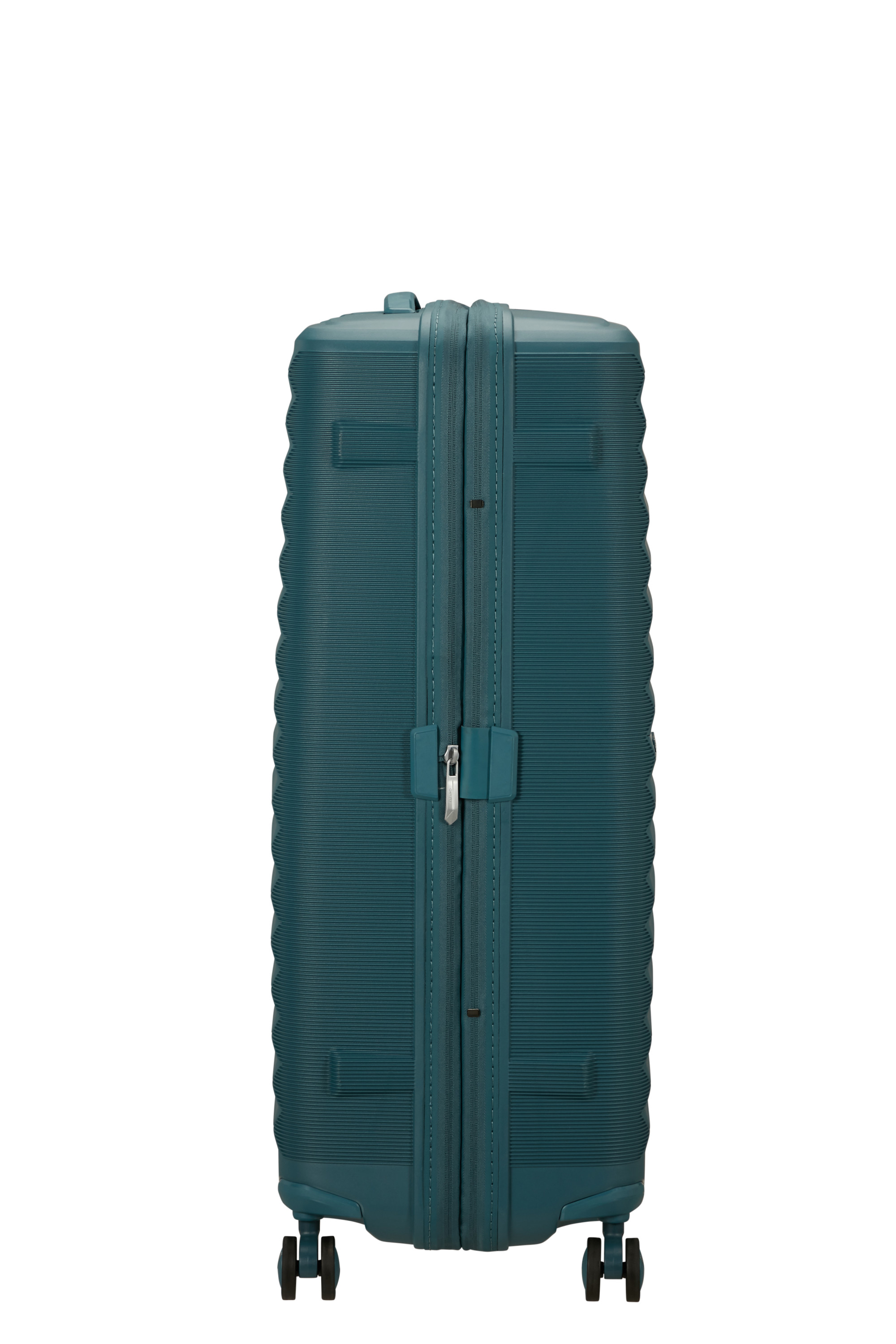 Fastforward valise 4 roues taille l AMERICAN TOURISTER Bleu