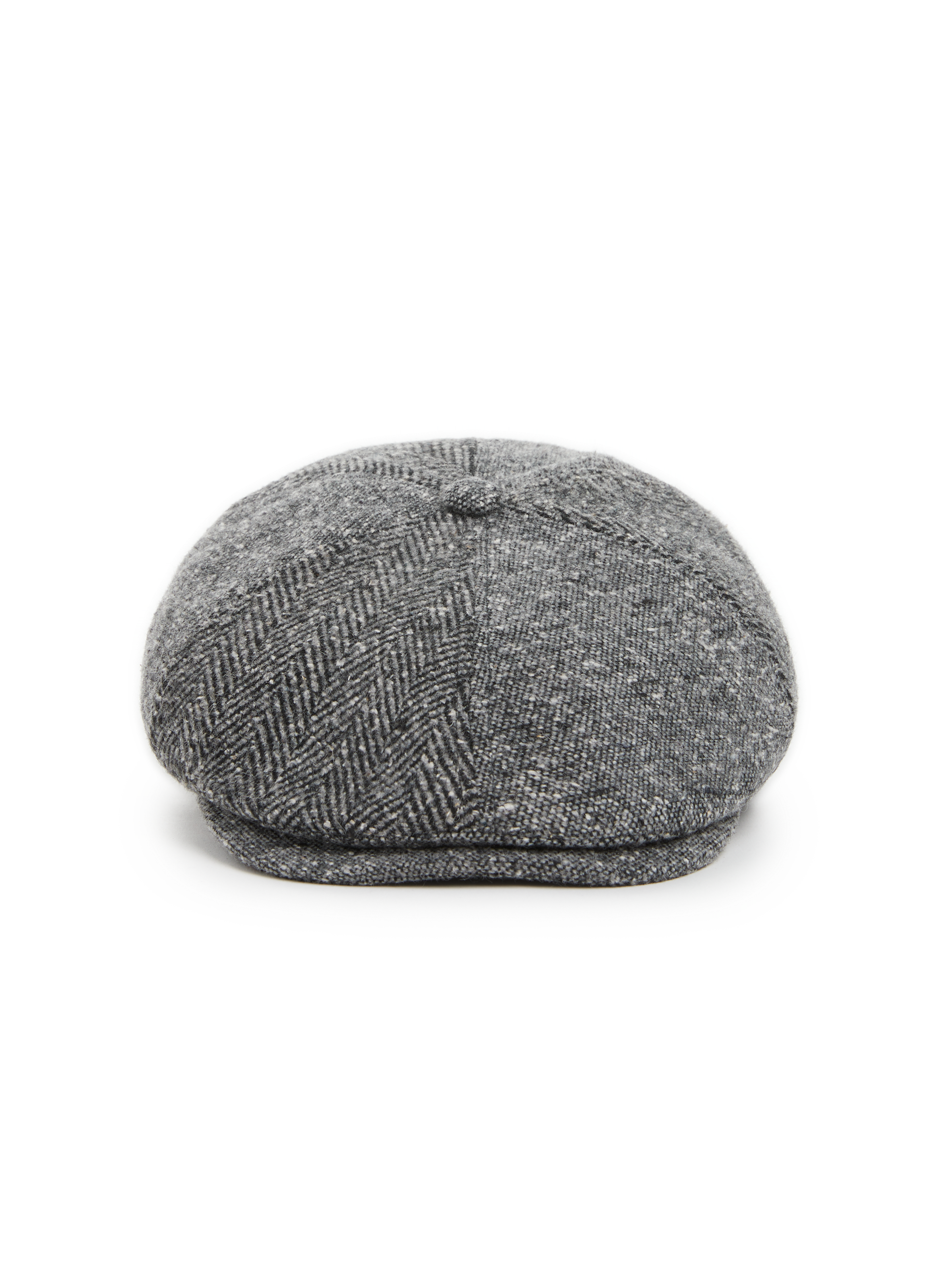 SAISON 1865 Wool-blend beret Grey