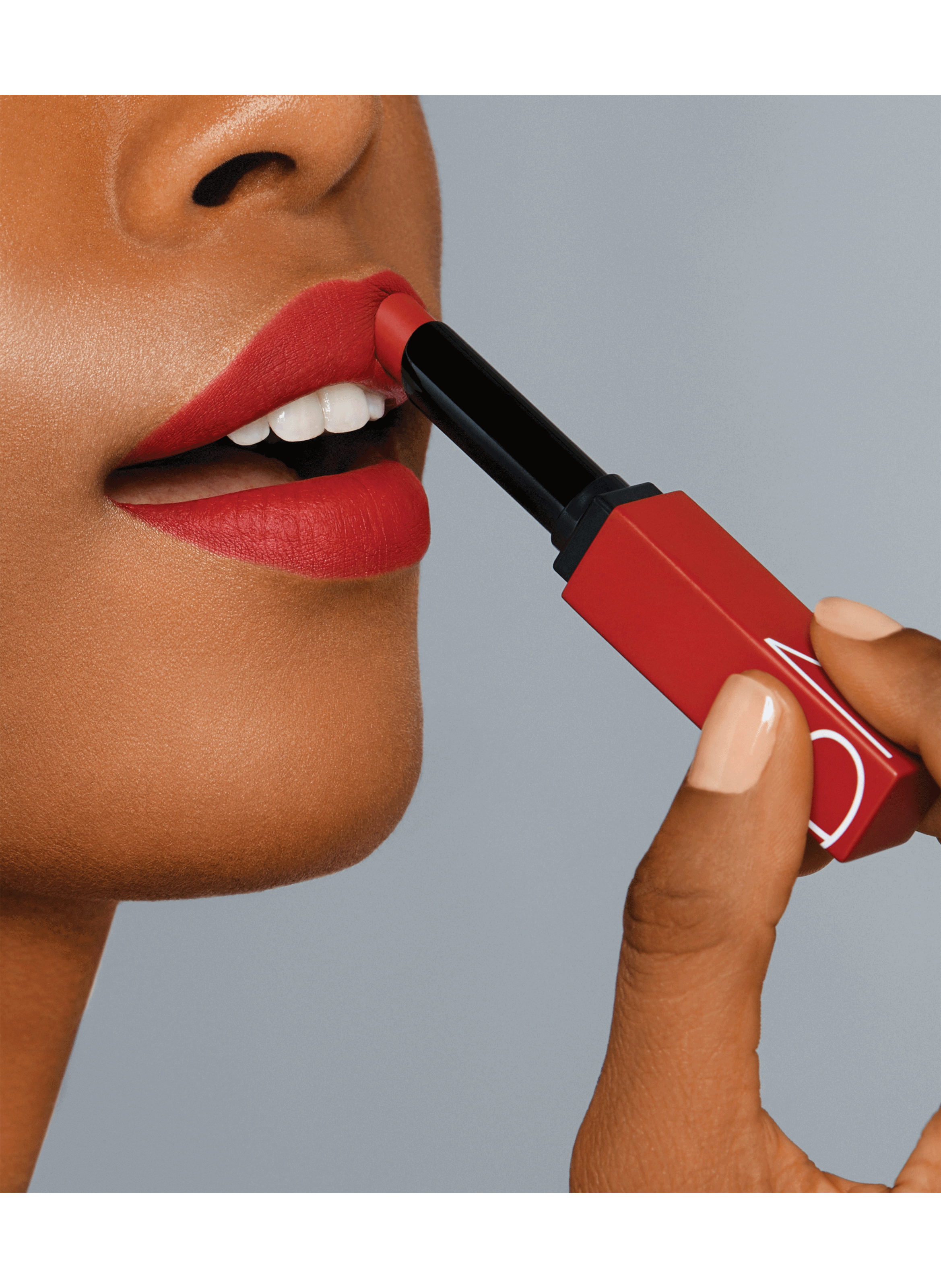 Powermatte lipstick NARS Notorious