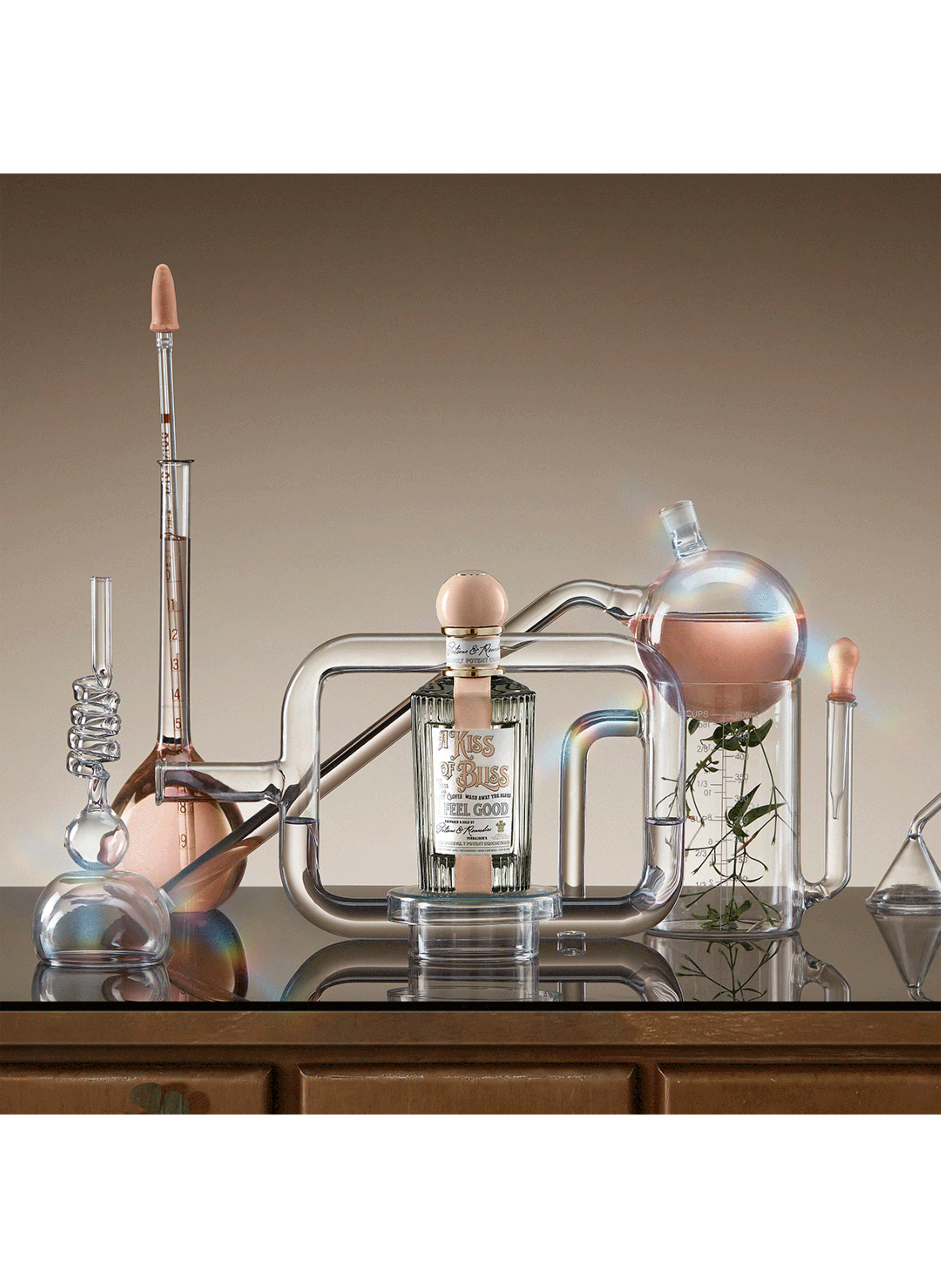 Eau de parfum - A Kiss of Bliss PENHALIGON'S No color