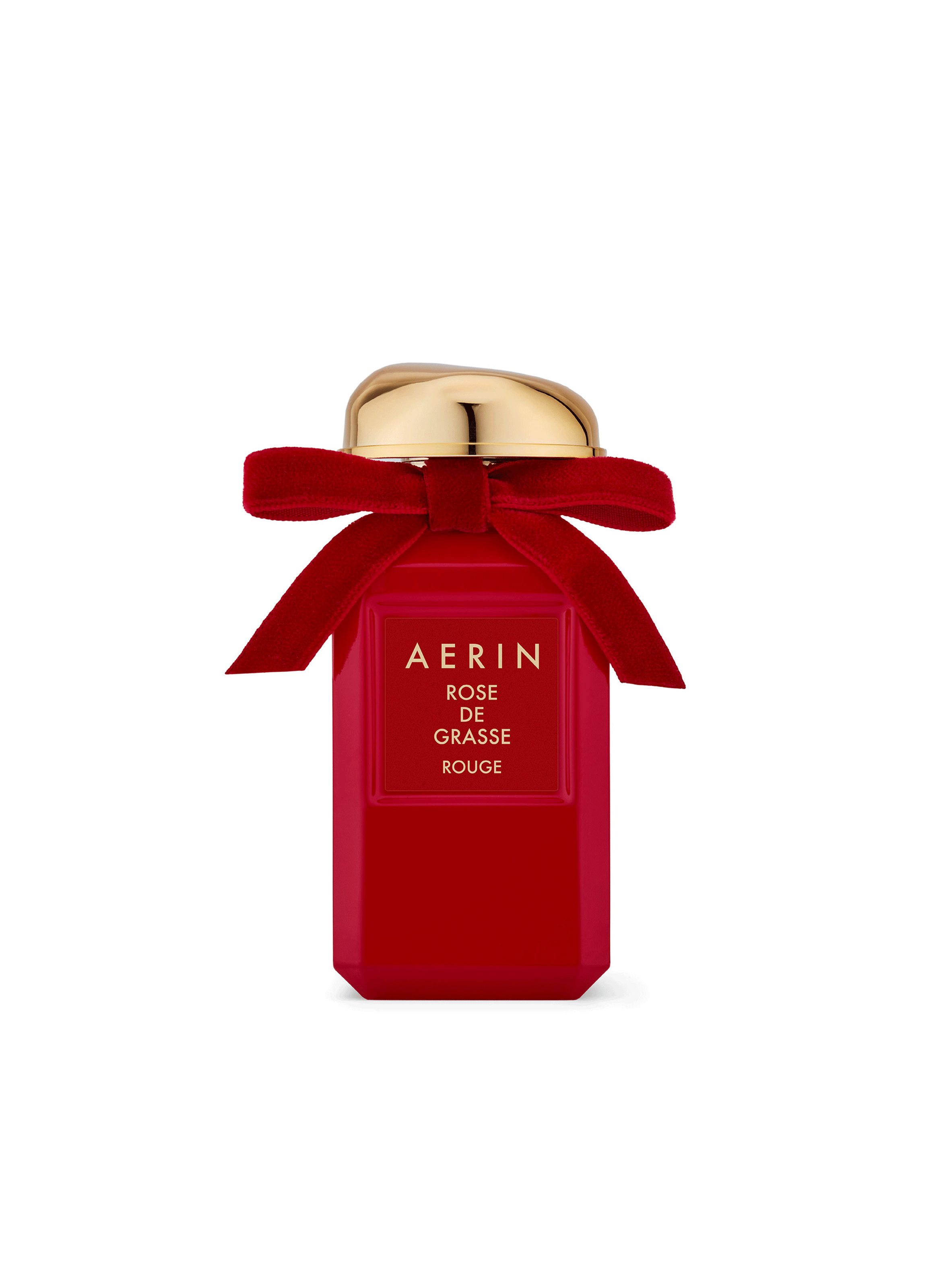 Eau de parfum - Rose de Grasse Rouge