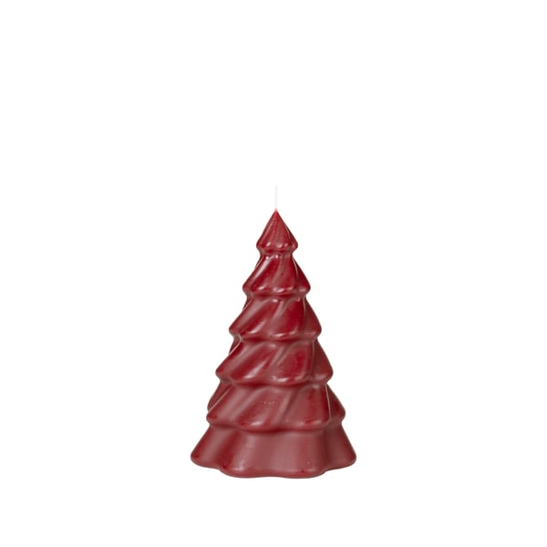 Bougie sapin de Noël
