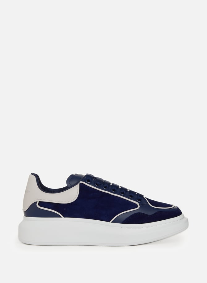 Alexander mcqueen basket oversize homme best sale