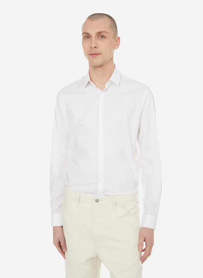 Long-sleeve cotton Shirt  CALVIN KLEIN