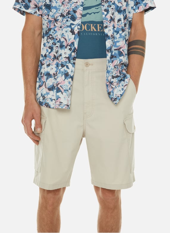 Cargo Shorts Dockers Men Printemps