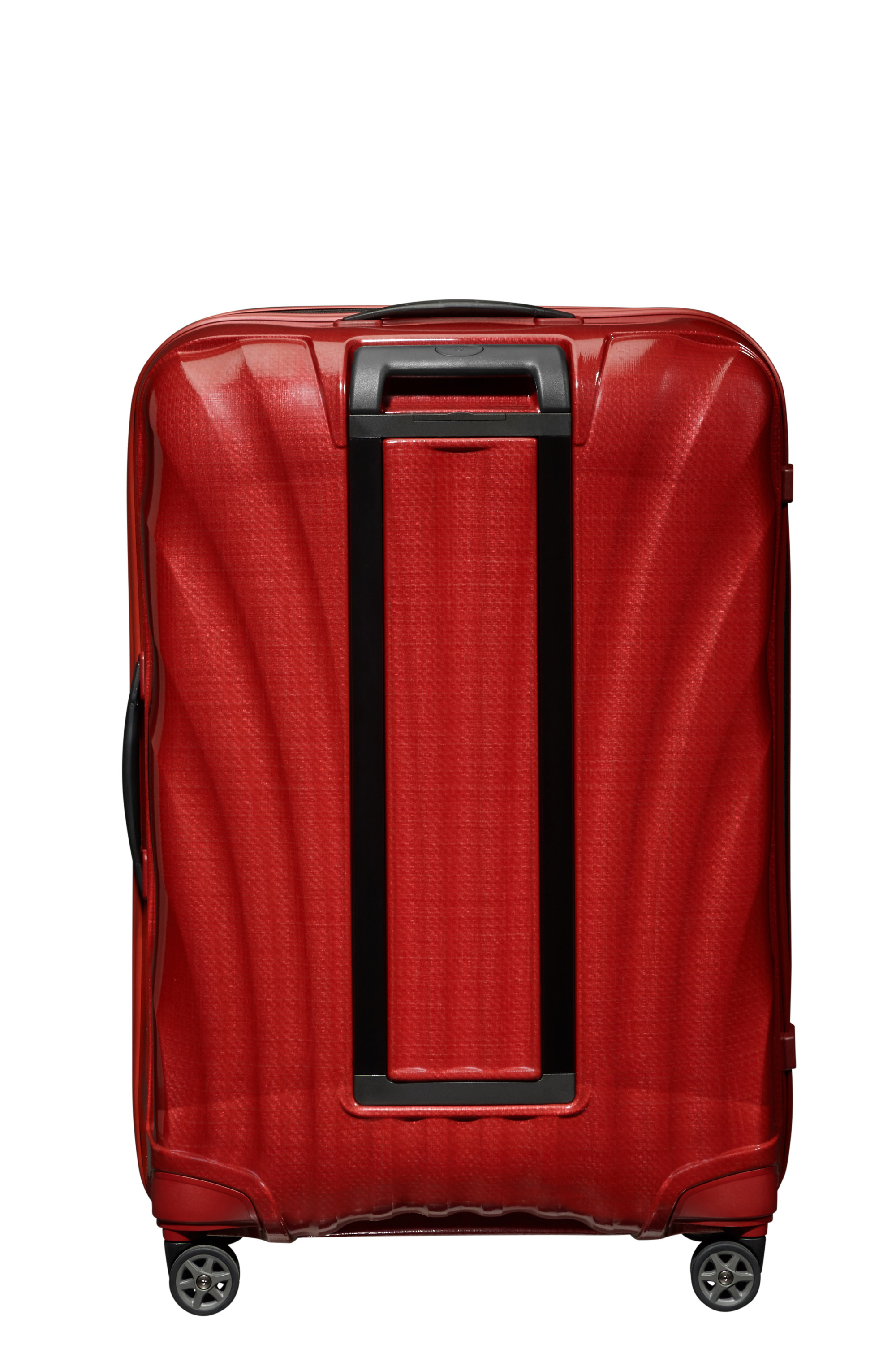 C-lite valise 4 roues taille l SAMSONITE Rouge